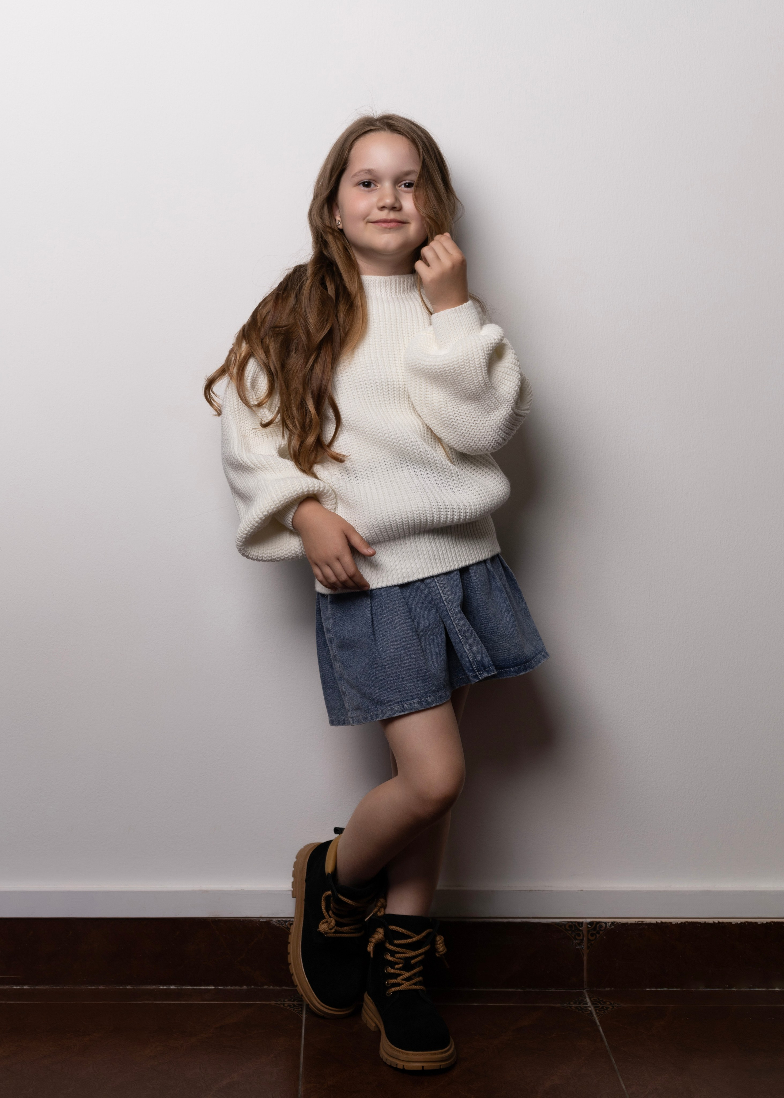 Model Test. Фотограф Москва Ирина Подборнова