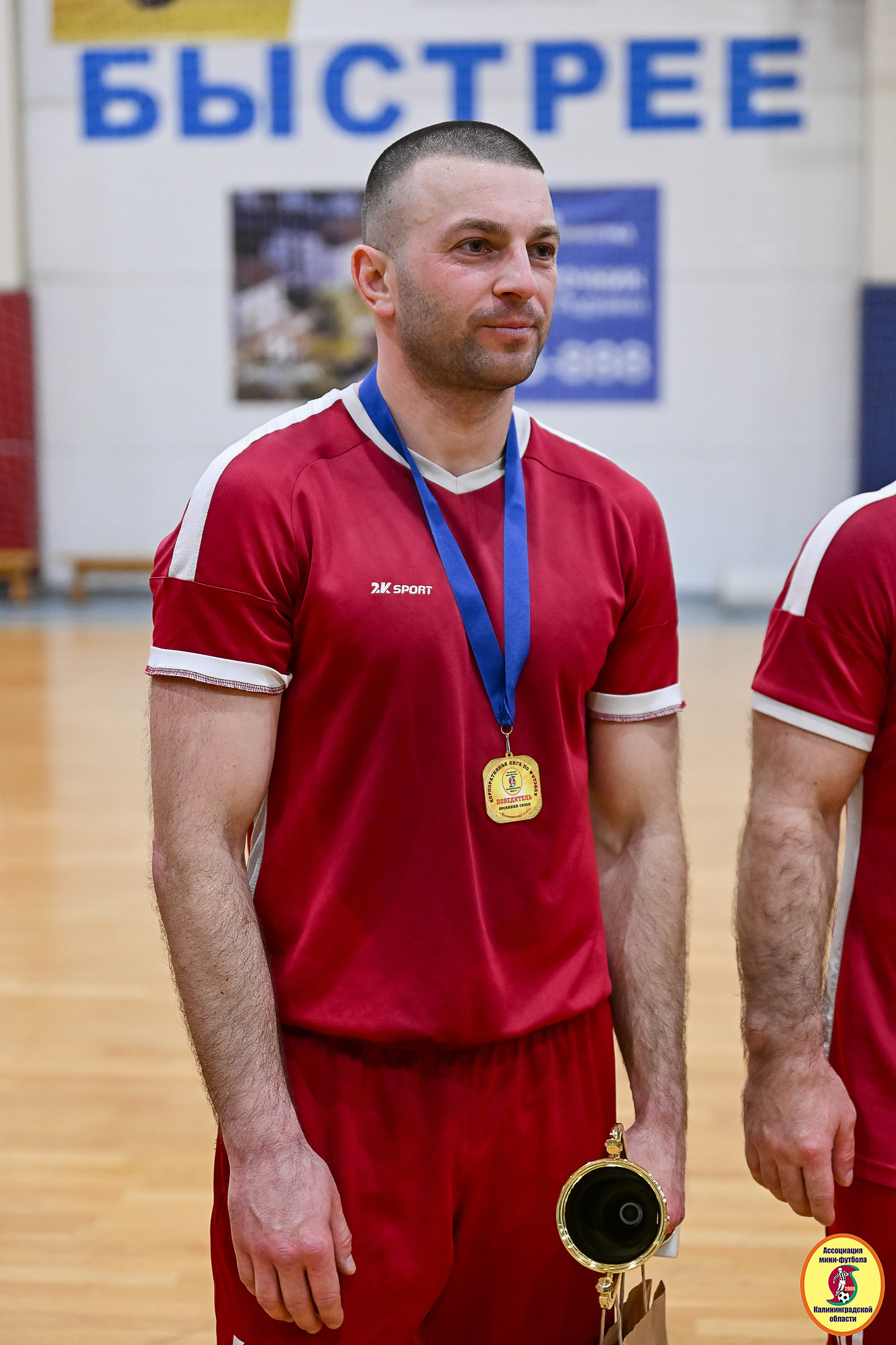 Корпоративная Бизнес Лига по футзалу — Весна 2026. VIBECITY.RU Вайб Сити Ру Фоторепортажи Фотоотчеты Калининград