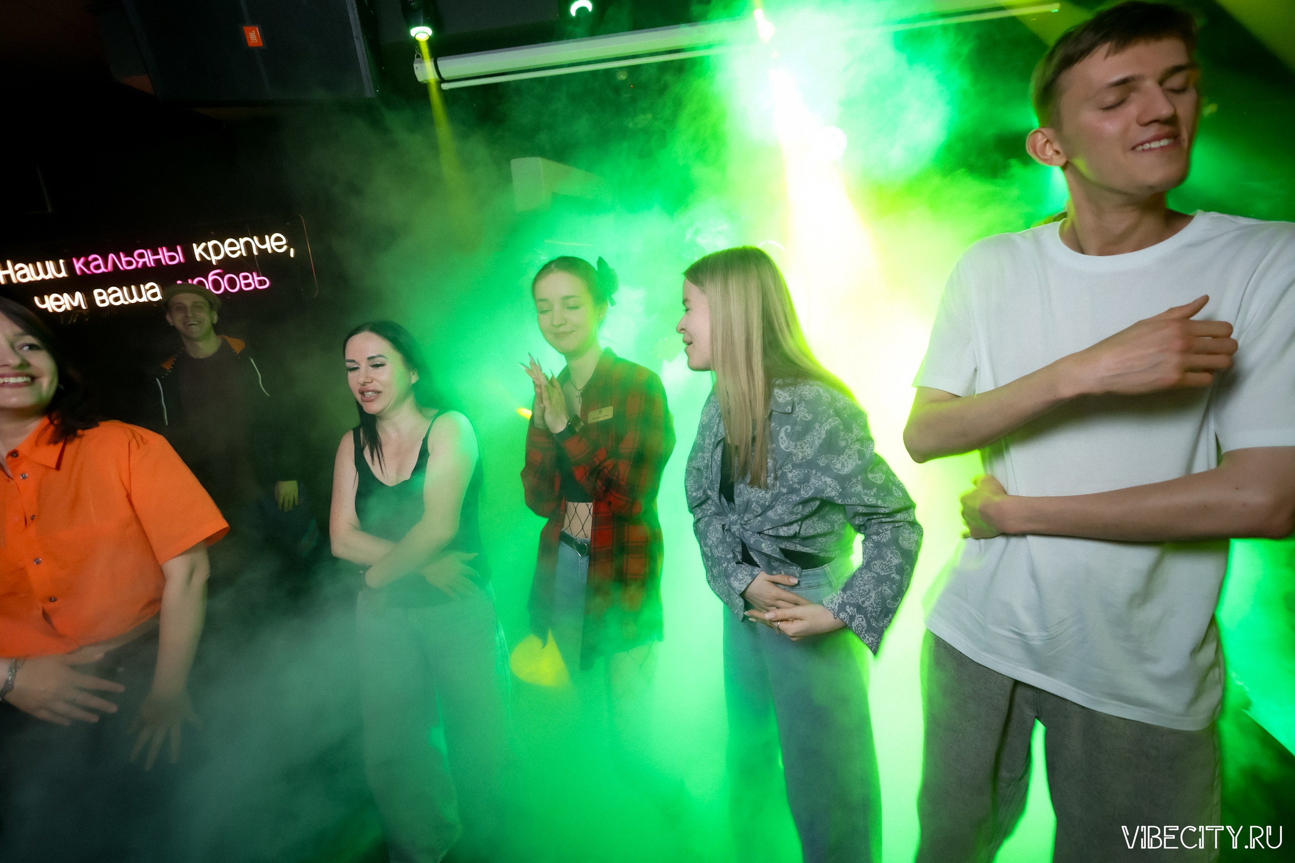 МЯТА lounge. VIBECITY.RU Вайб Сити Ру Фоторепортажи Фотоотчеты Калининград