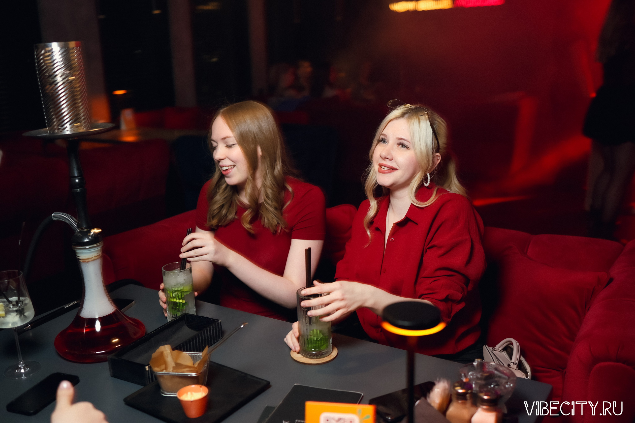 МЯТА lounge. VIBECITY.RU Вайб Сити Ру Фоторепортажи Фотоотчеты Калининград