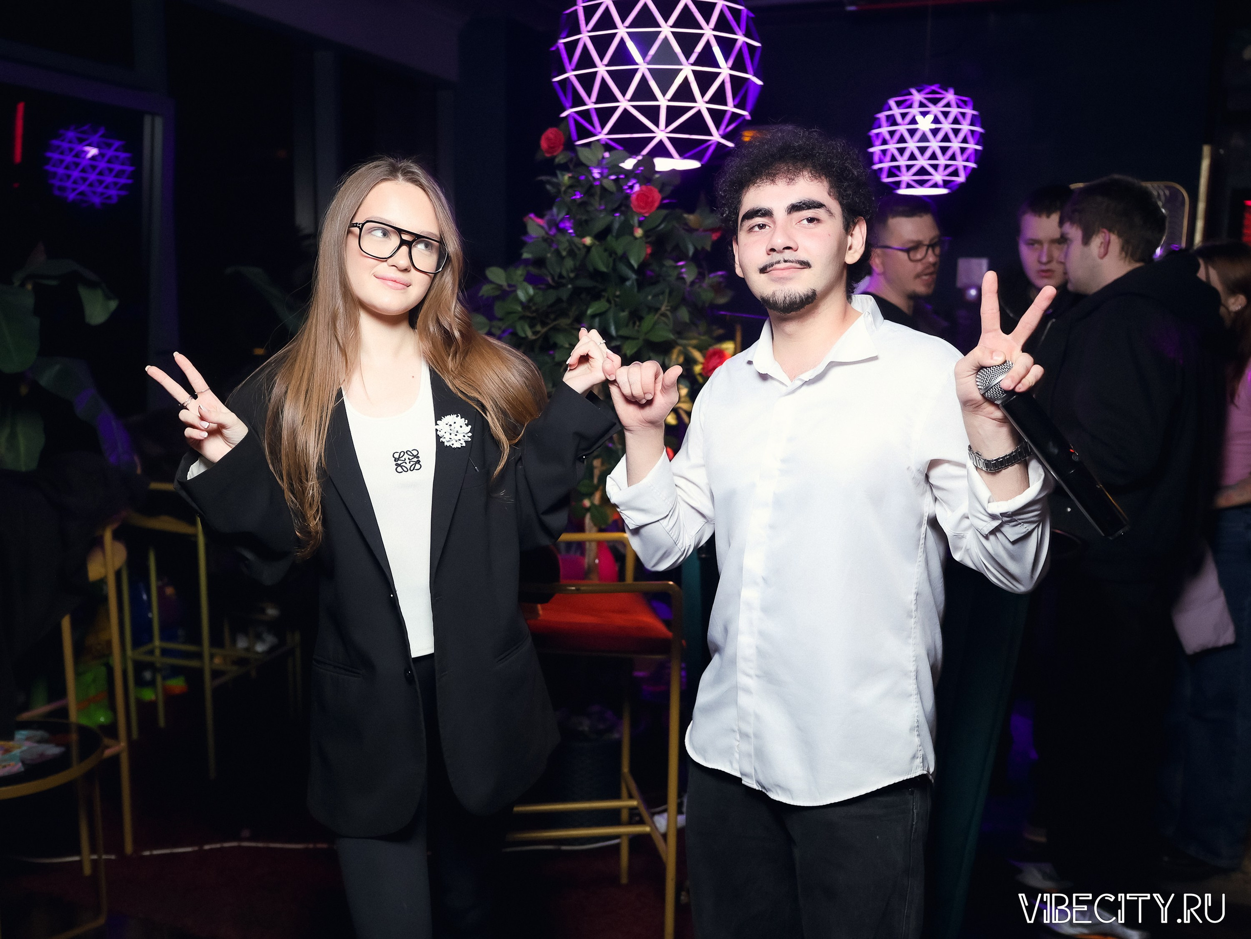 DOUBLE U. VIBECITY.RU Вайб Сити Ру Фоторепортажи Фотоотчеты Калининград