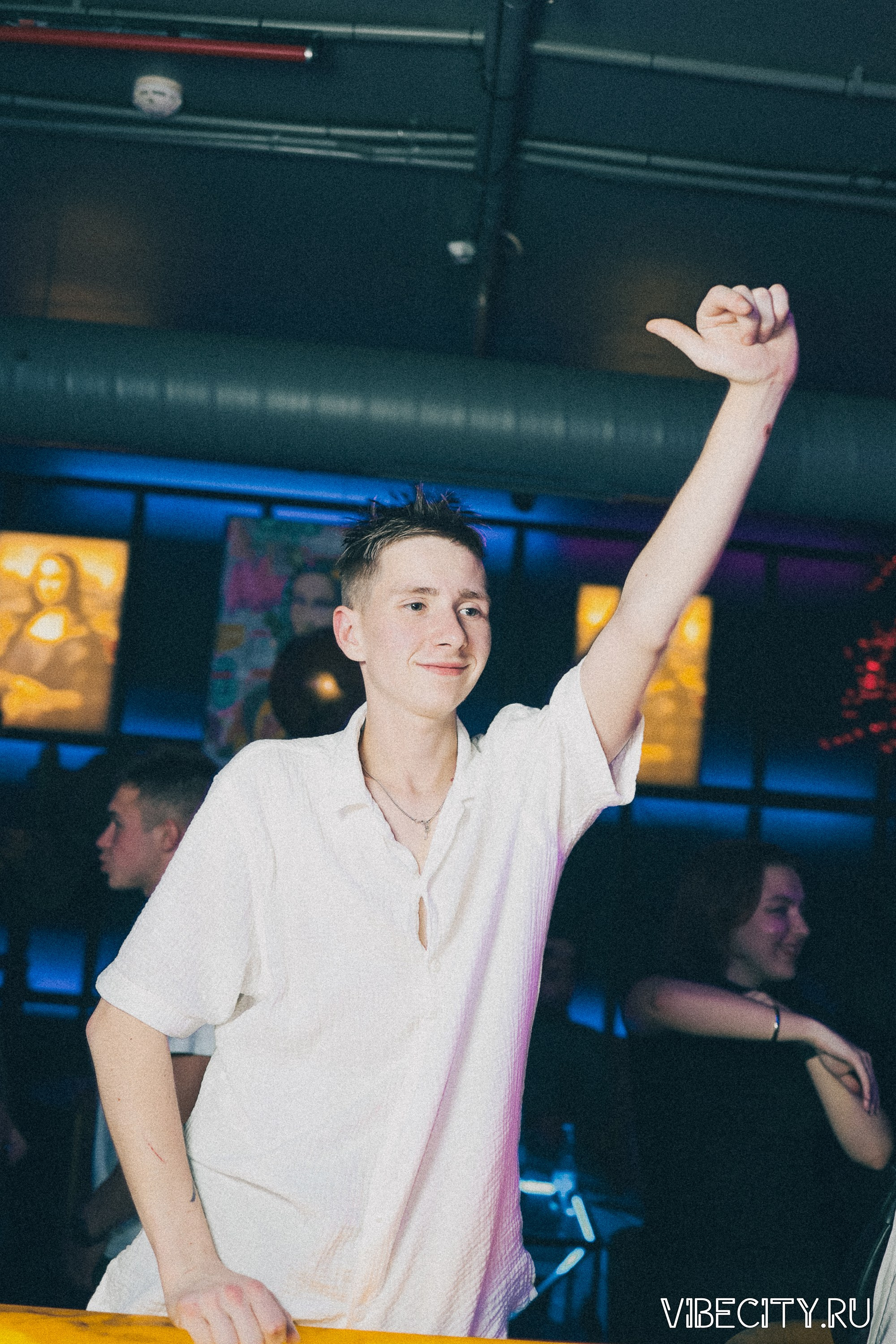 DOUBLE U. VIBECITY.RU Вайб Сити Ру Фоторепортажи Фотоотчеты Калининград