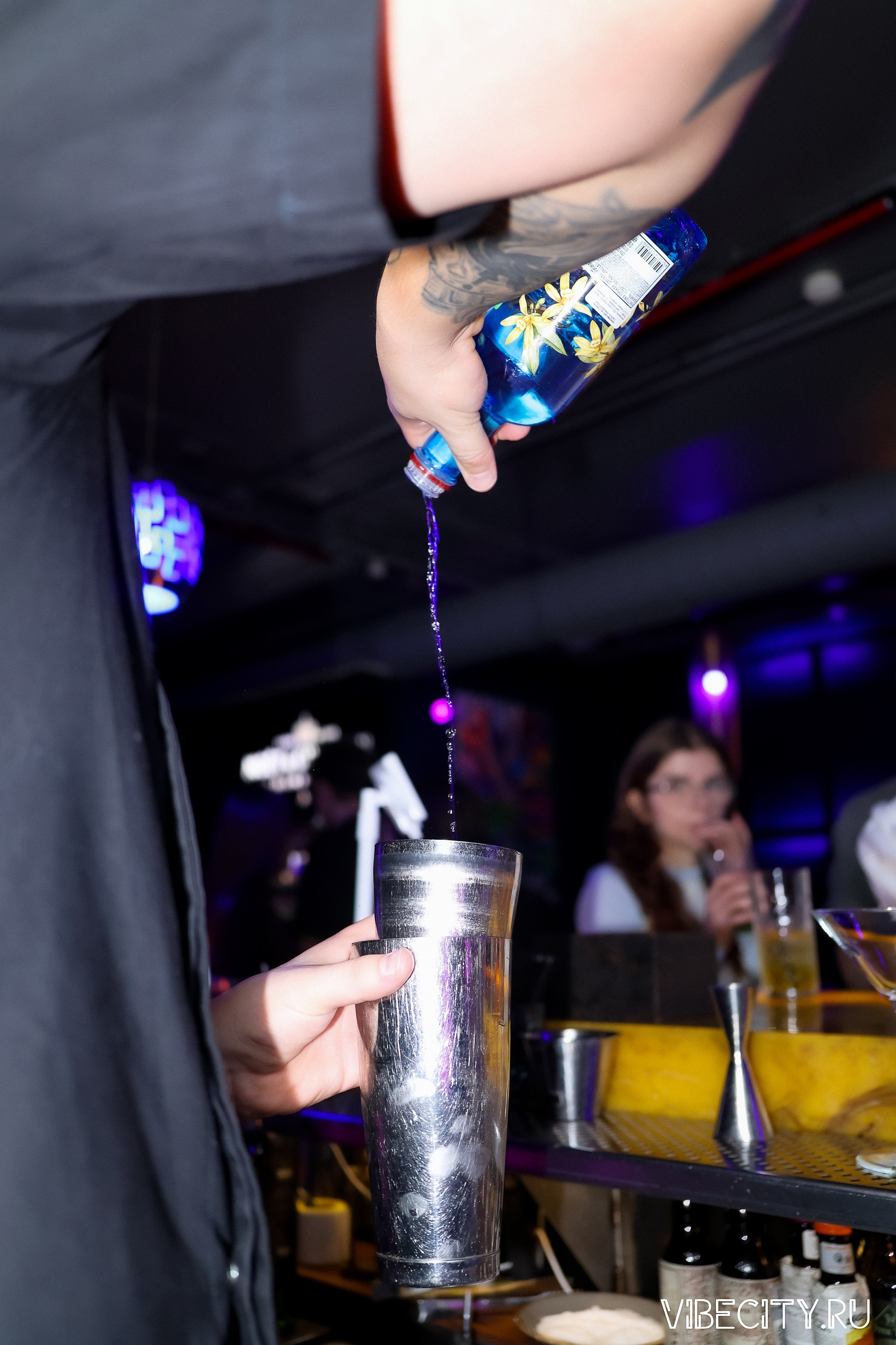 DOUBLE U. VIBECITY.RU Вайб Сити Ру Фоторепортажи Фотоотчеты Калининград