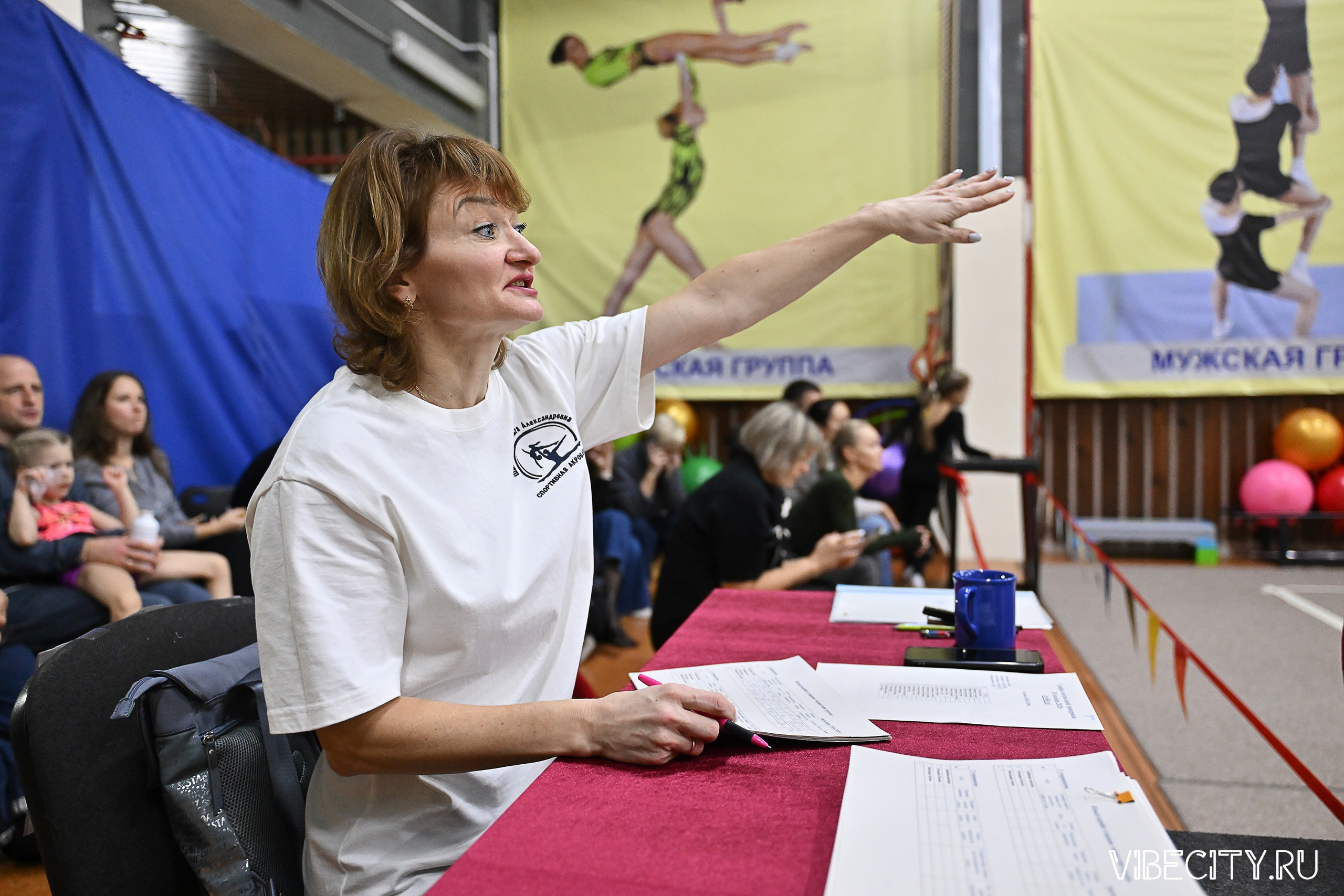 Контрольная тренировка по спортивной гимнастике. VIBECITY.RU Вайб Сити Ру Фоторепортажи Фотоотчеты Калининград