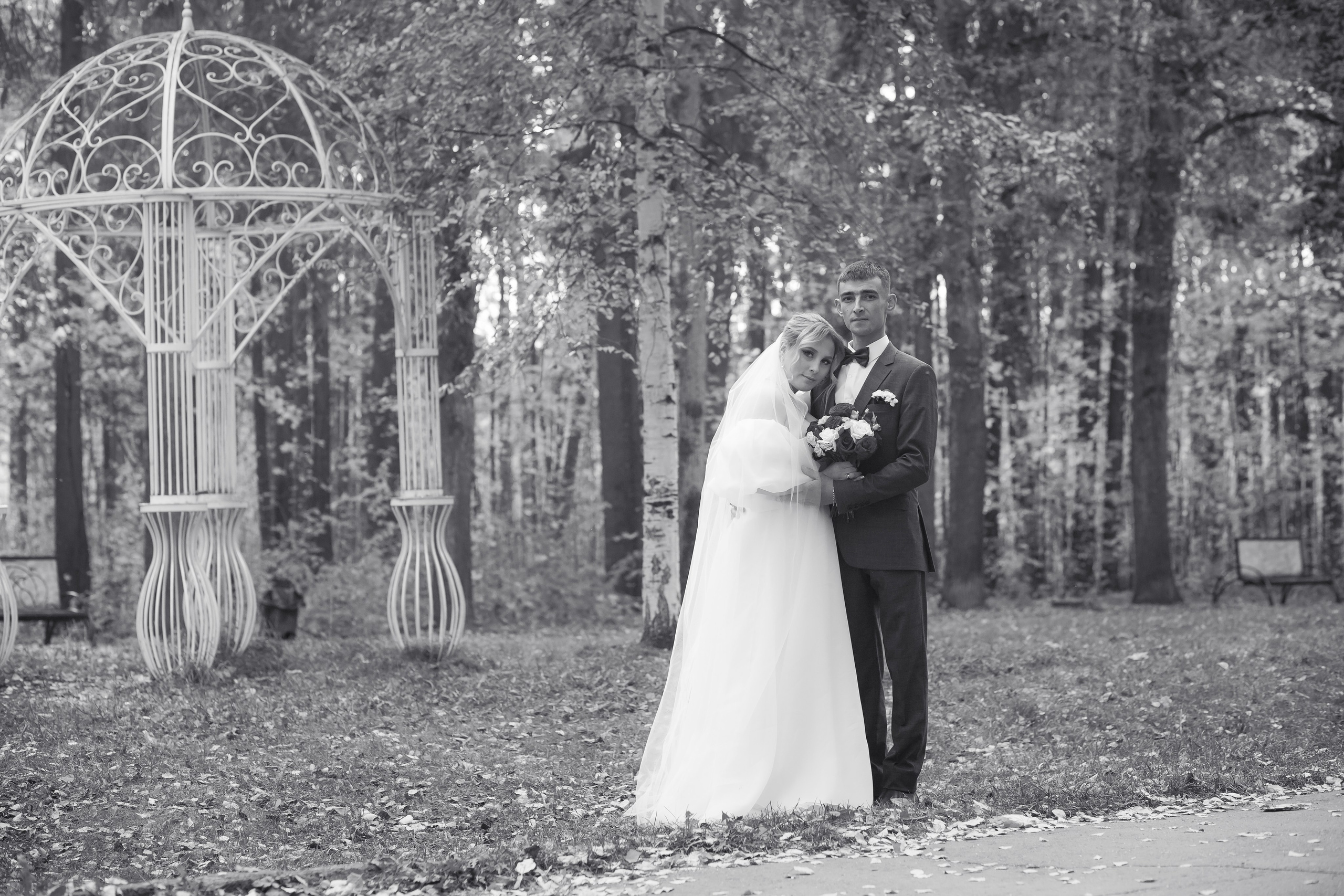 СВАДЬБА: Дима и Юля. Все фото. Профессиональный фотограф в Ижевске Леша Петров