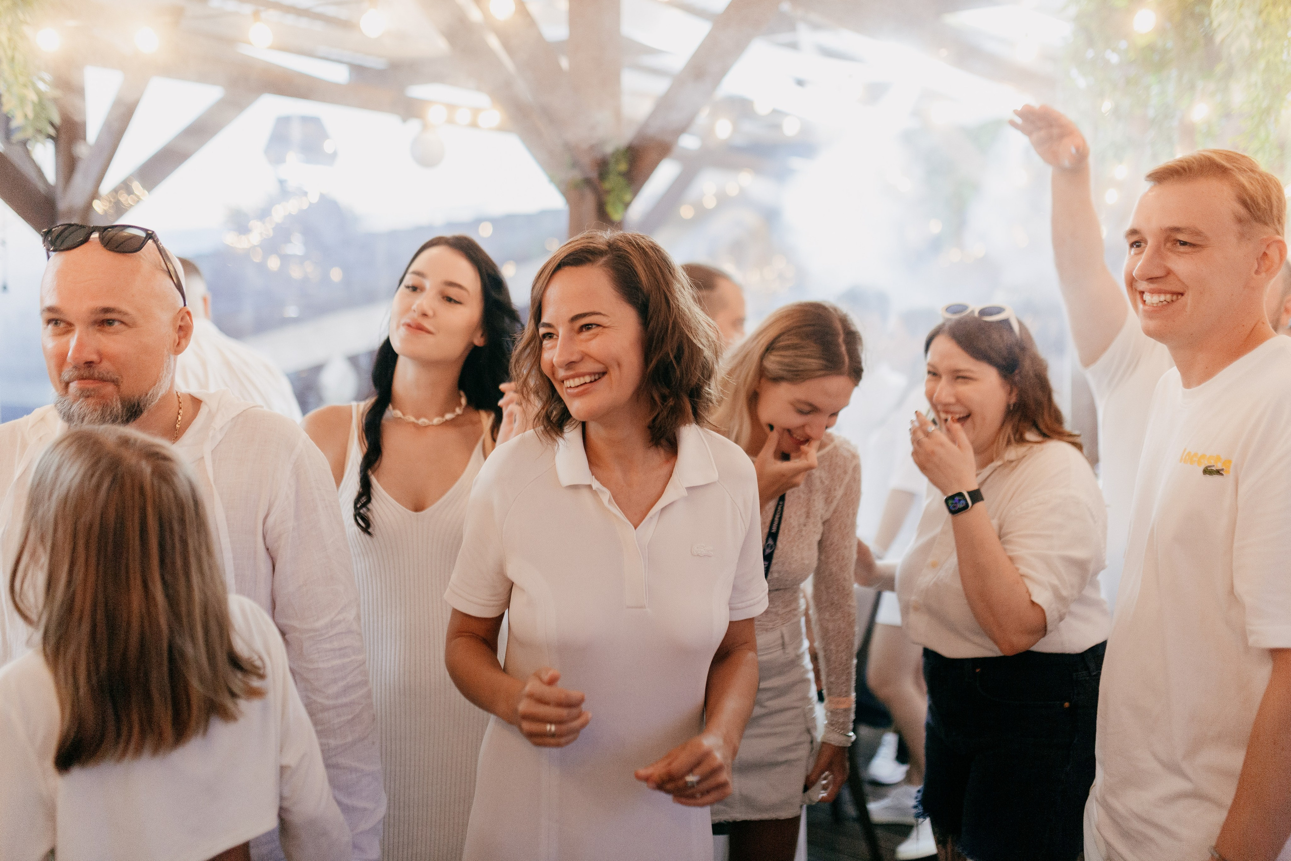 MINI PARTY. Главная