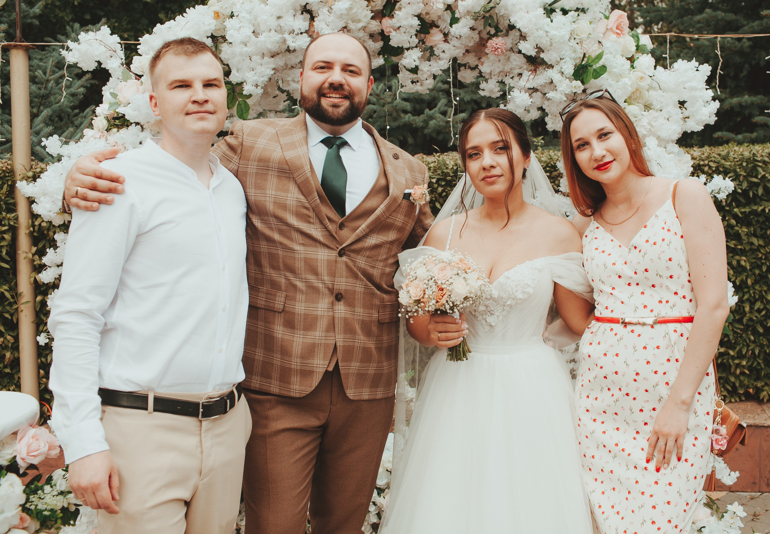 Дмитрий и Яна. Свадебный и детский фотограф в Волгограде Слава Белов