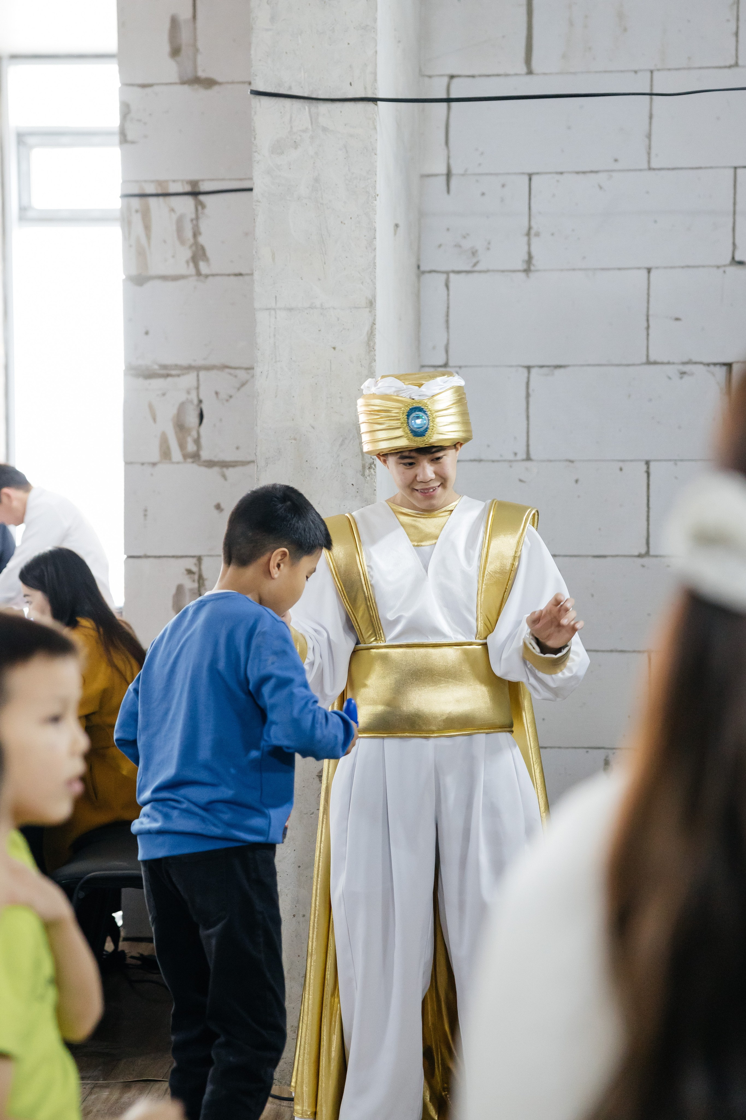 Проект 1. Вручение ключей BI Group. Дата: октябрь 2023. Профессиональный фотограф в городе Астана/Алматы Даурен Сембаев