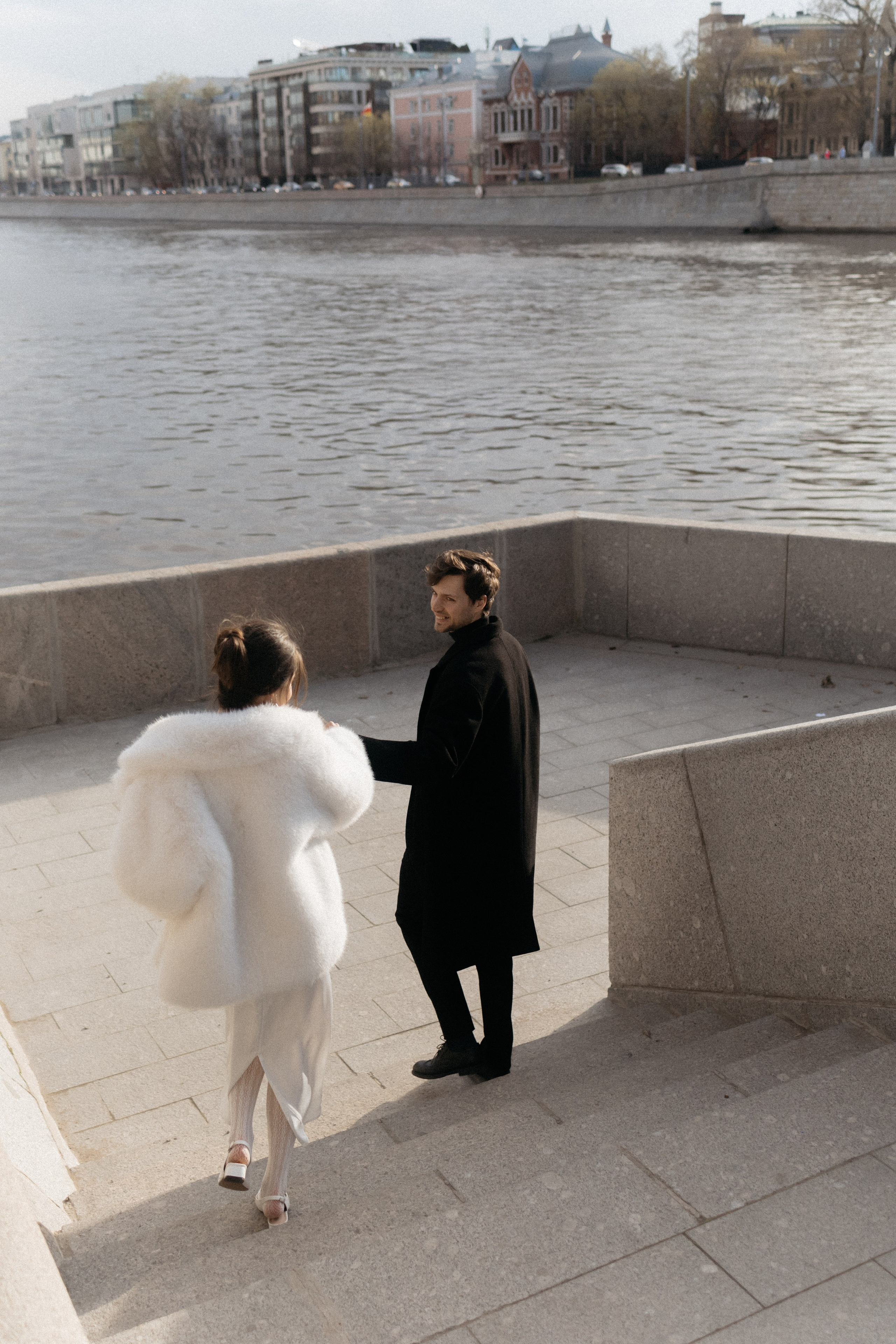 Прогулка Ирина & Сергей. Фотограф Москва|Комиссарова Наталья