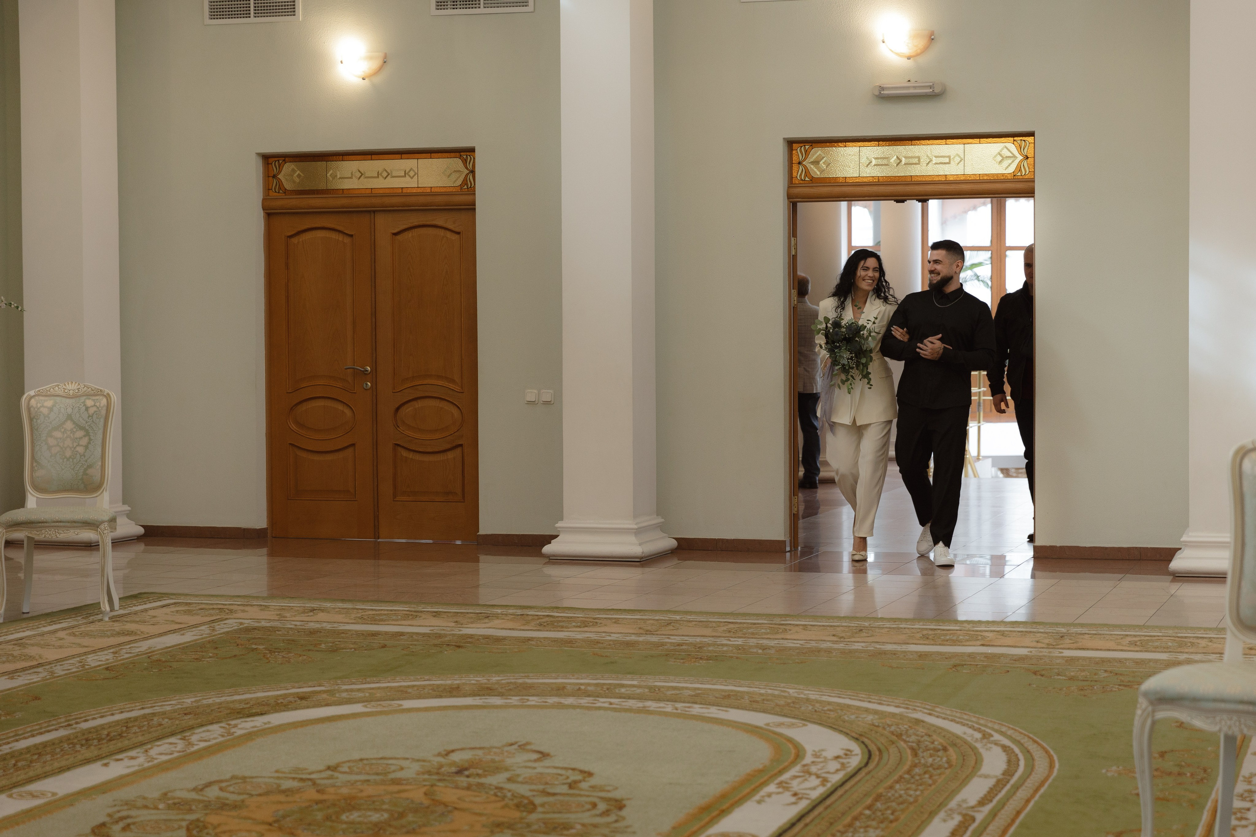 Катя и Андрей. Репортажный фотограф