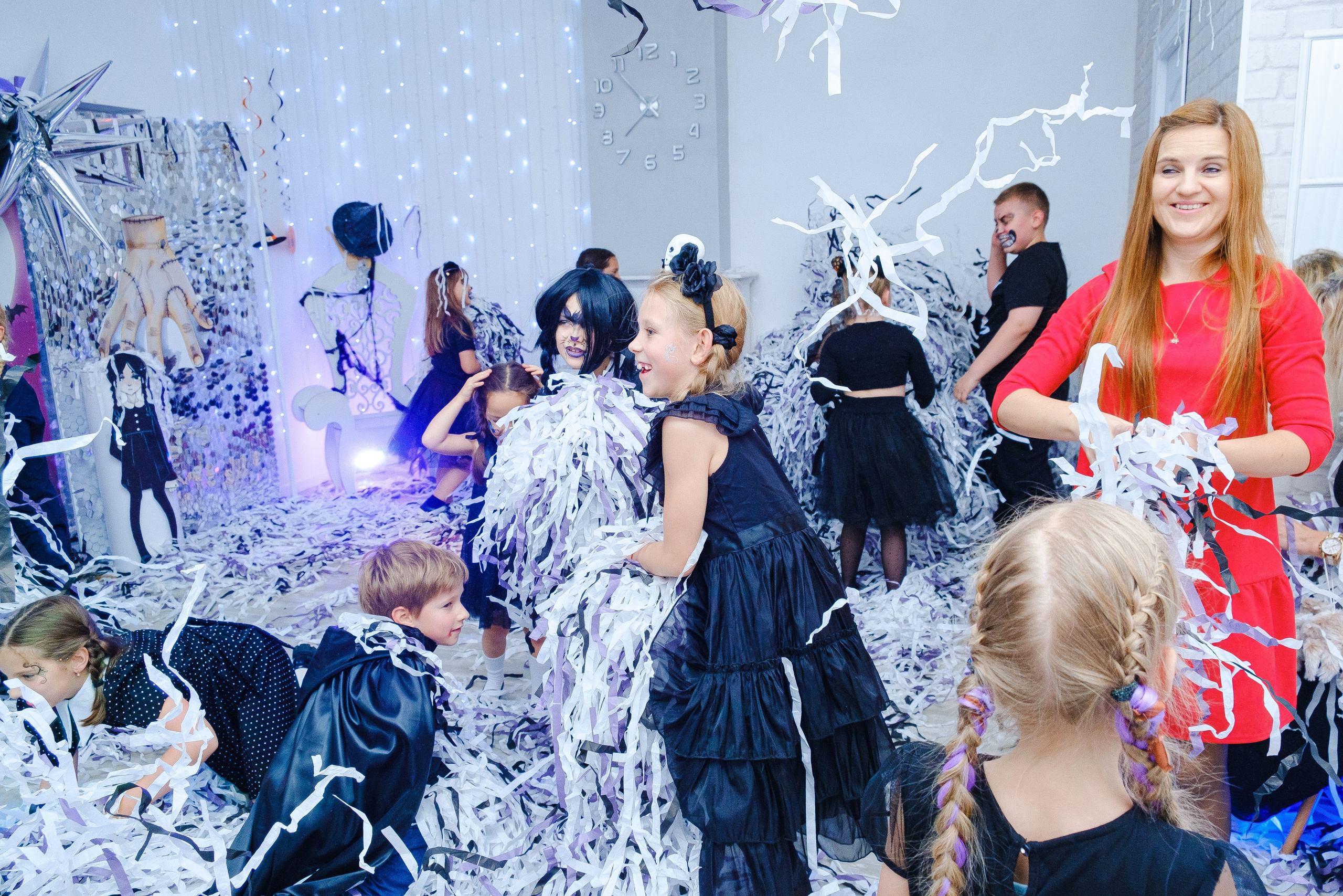 Хеллоуин. Фотограф Мария Хлебникова Санкт-Петербург Москва