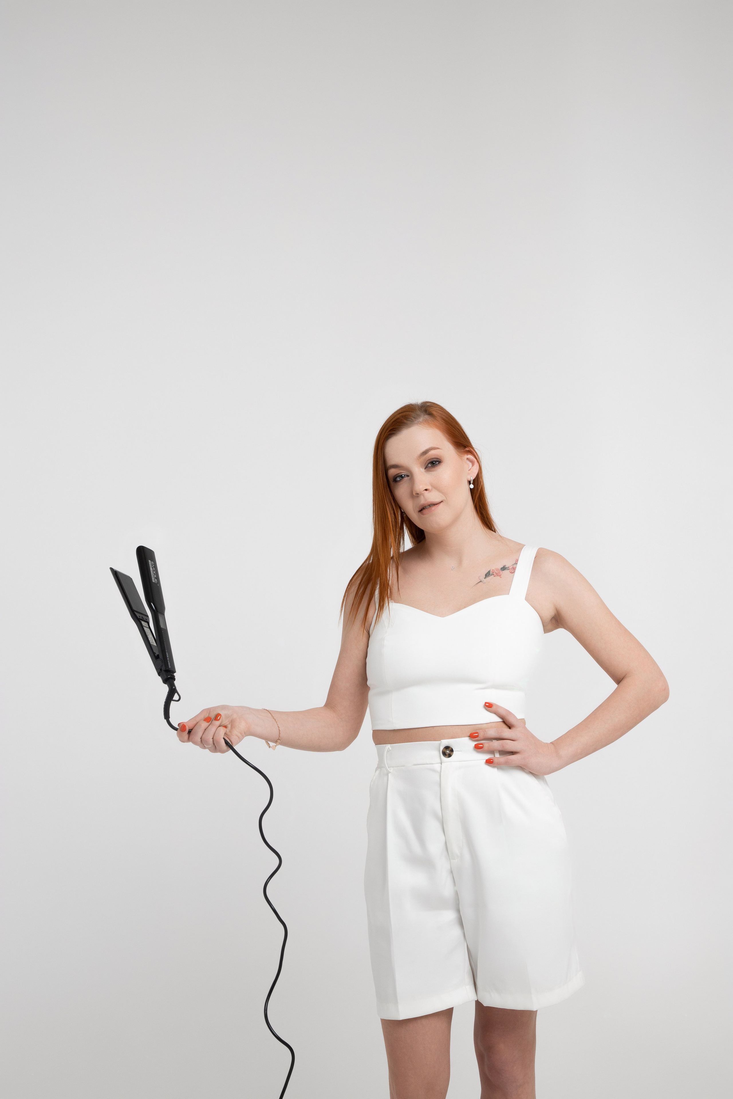 Мастер реконструкции волос Екатерина Руденко. Фотограф Денис Лесковский (Тюмень)