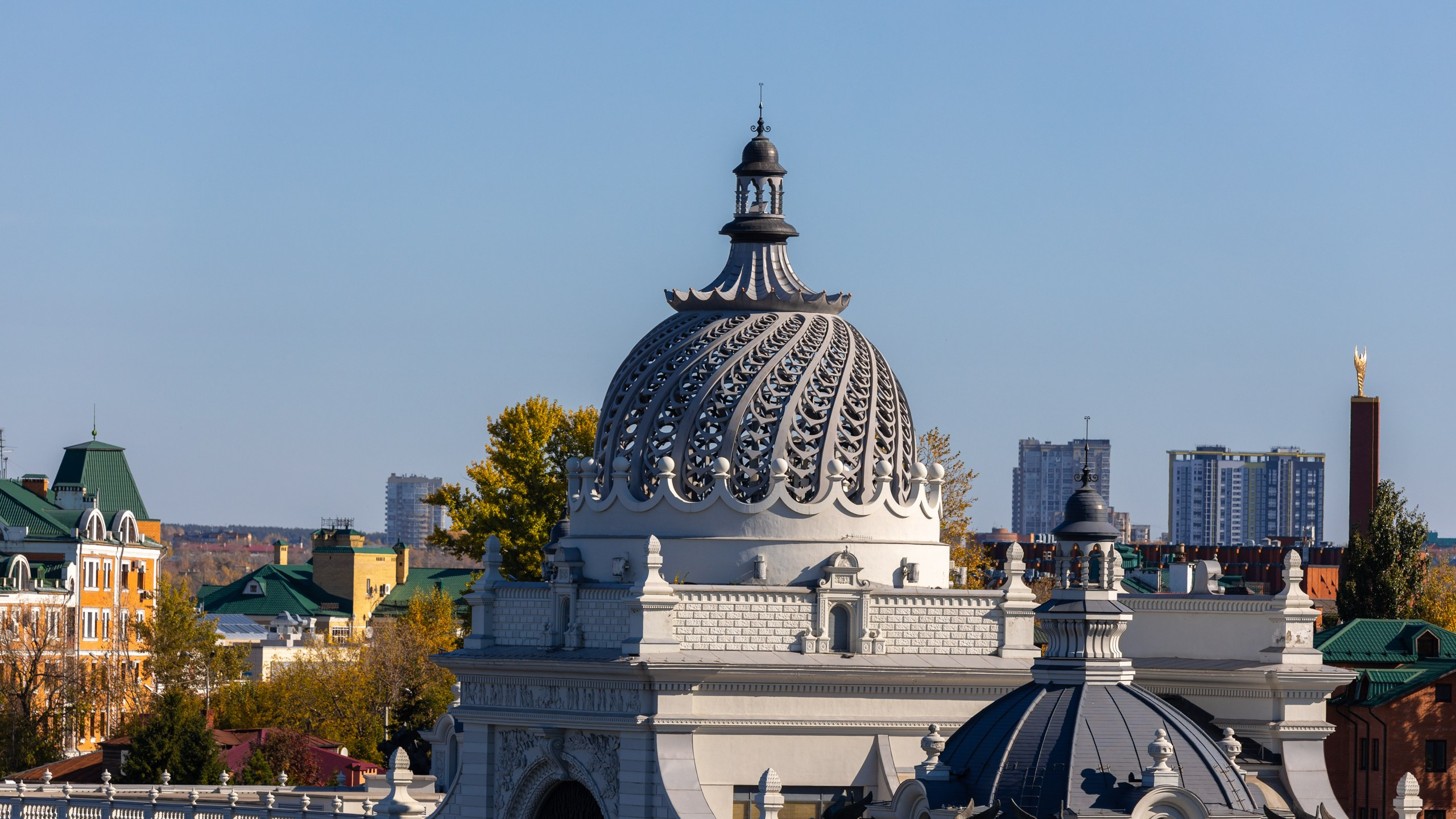 2020 10 Казань. Фотографии