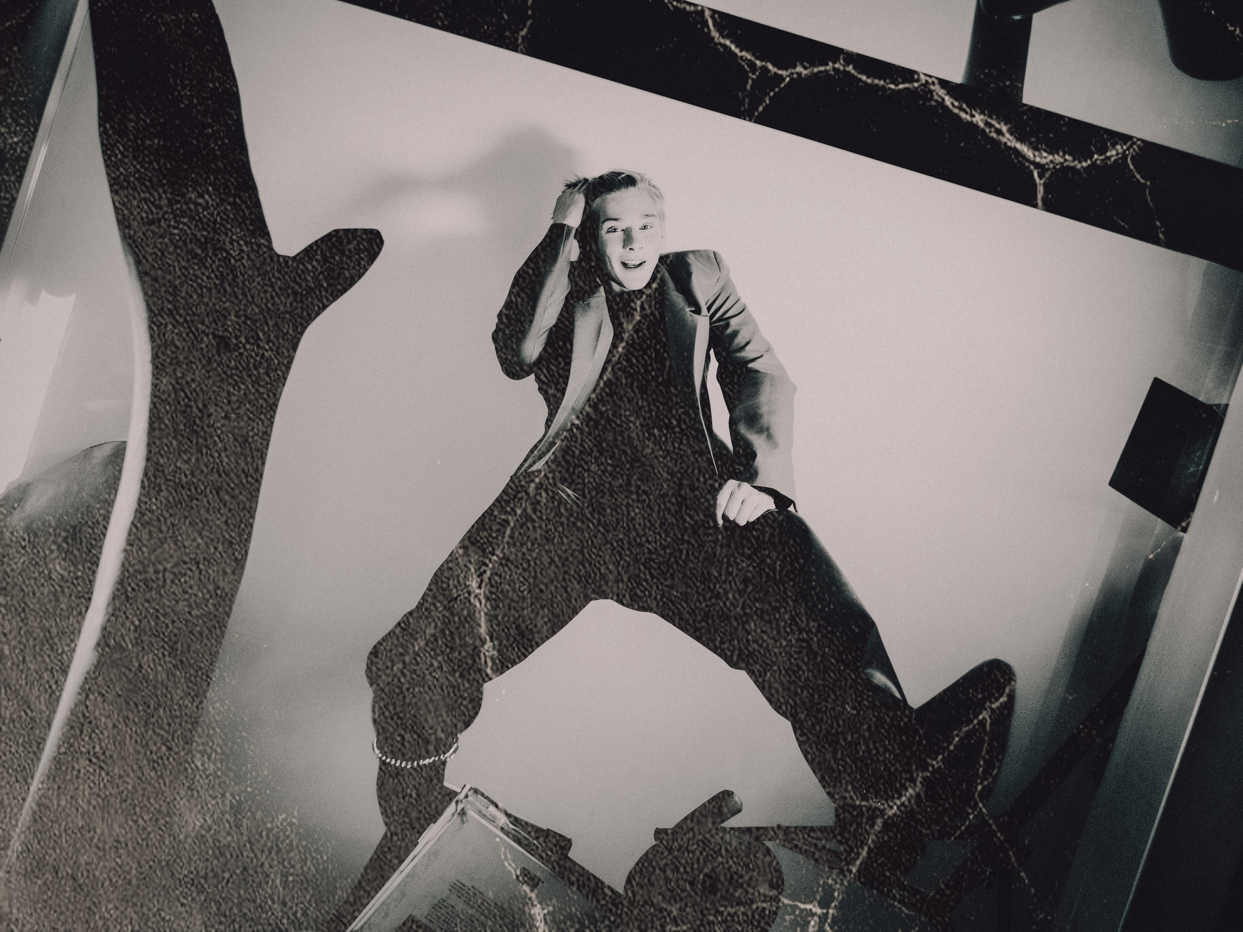 Олег Савостюк. Портретный фотограф в Москве Дарья Цезария