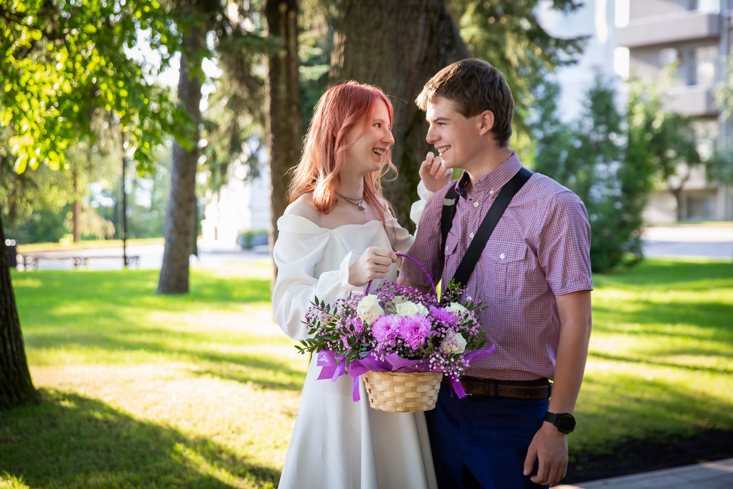 Александр и Алёна. Екатерина Рыбина фотограф в Нижнем Новгороде