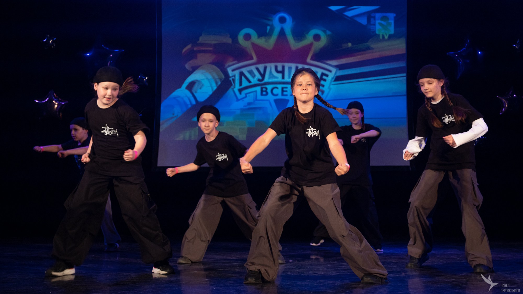 Отчетный концерт Танцевальной школы «PULSE». Репортажный фотограф в Казани Павел Серпокрылов