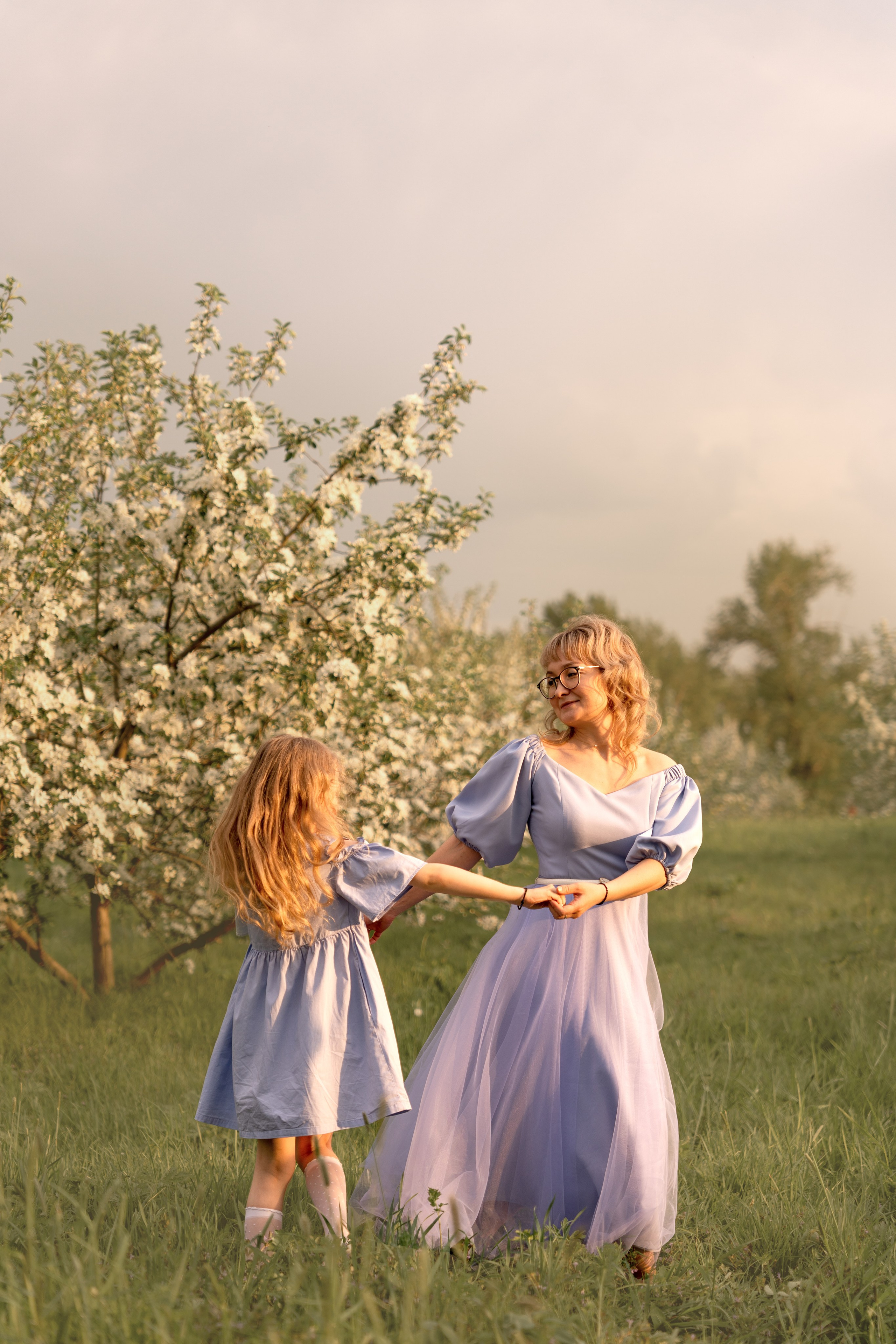 Катя, Аня. Фотограф в Красноярске. Юлия Чаушанская