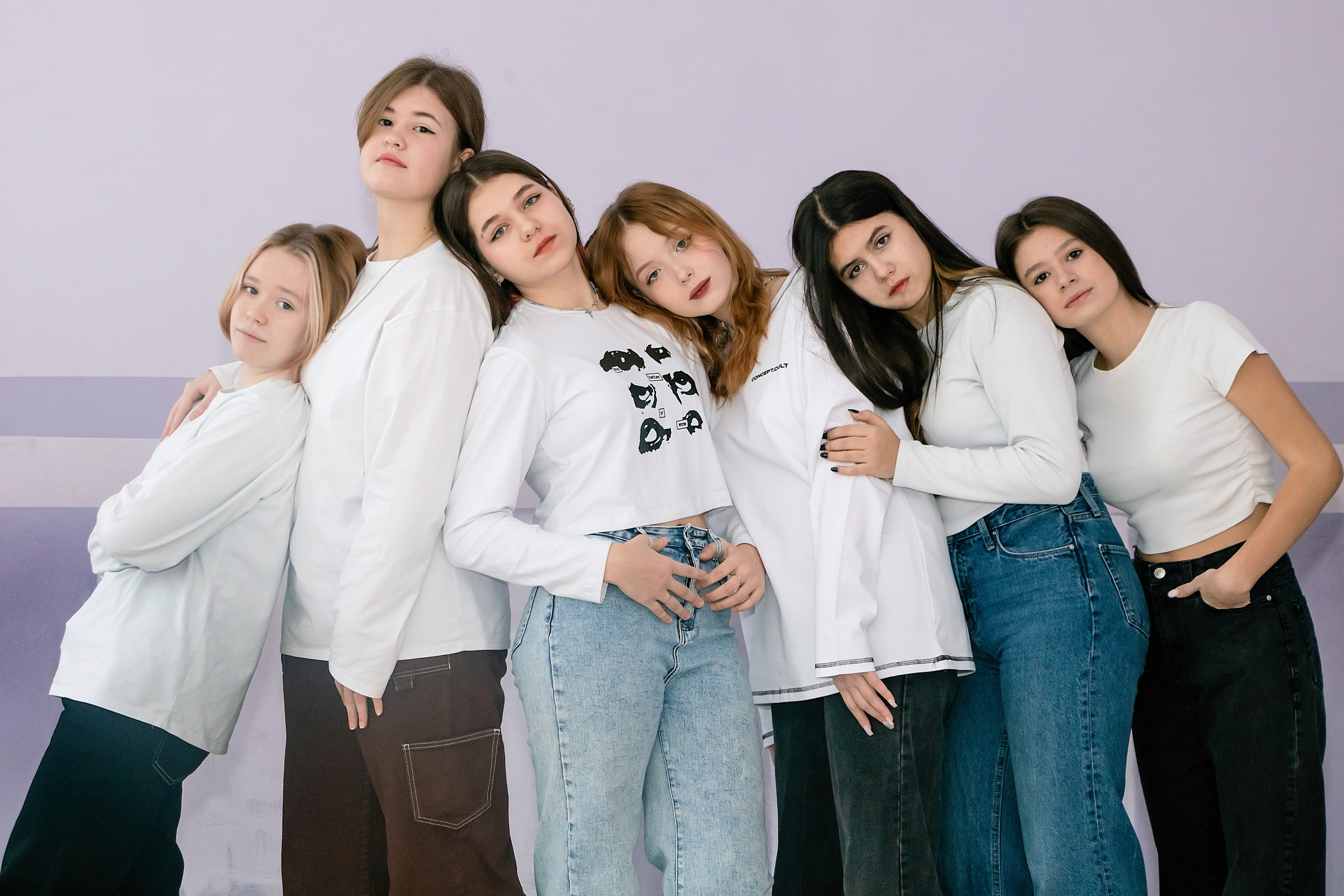 Съёмка в школе. Выпускные альбомы «Эврика» в Нижнем Новгороде