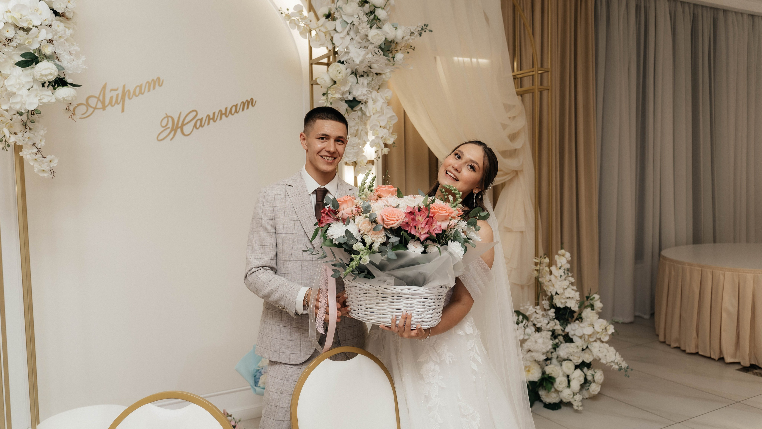 Теплый свадебный день. Алиса Никитцова | Фотограф в Казани