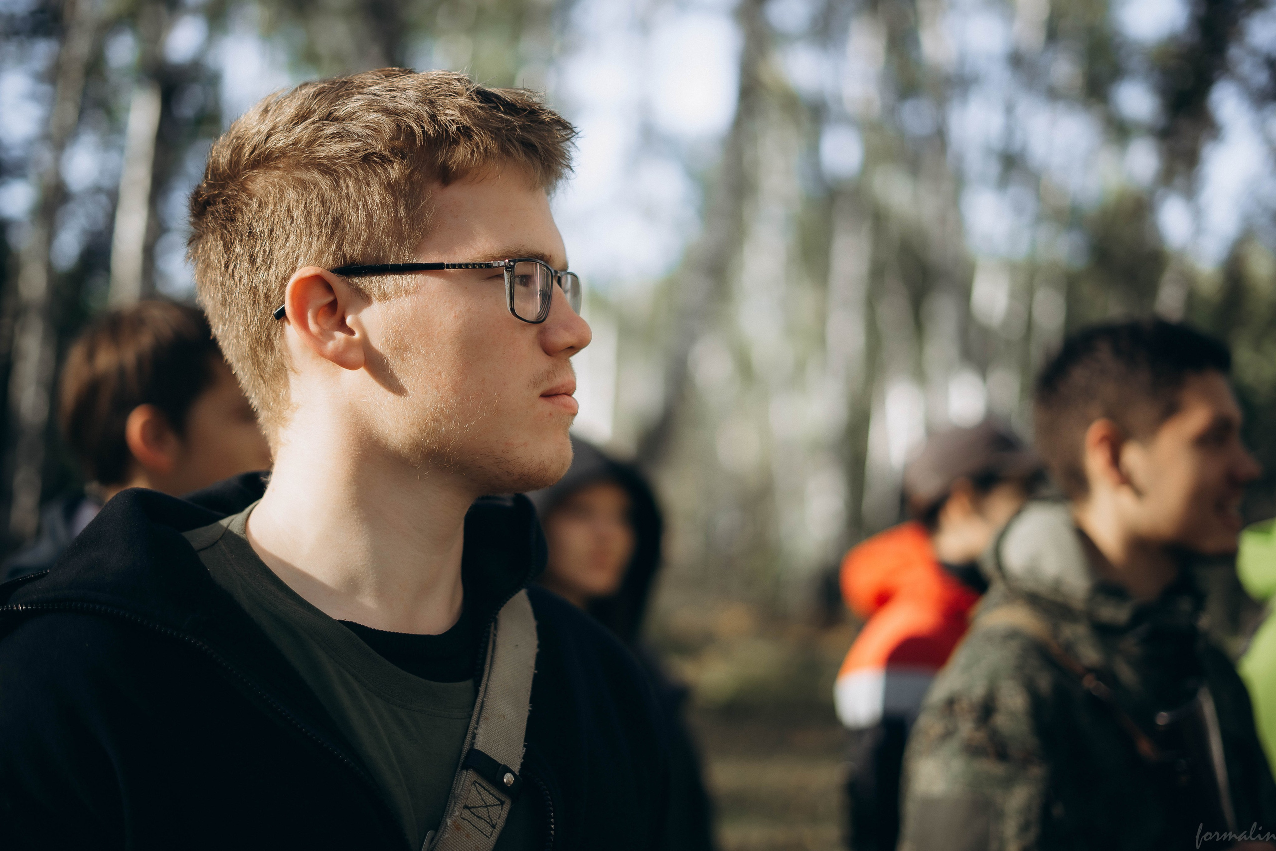 Военно-патриотические сборы. Алиса Никитцова | Фотограф в Казани