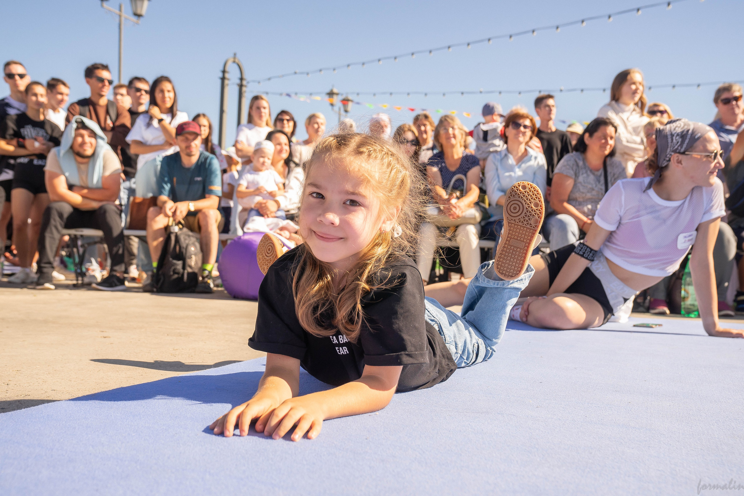 CheerSTUNT Fest Millennium. Алиса Никитцова | Фотограф в Казани