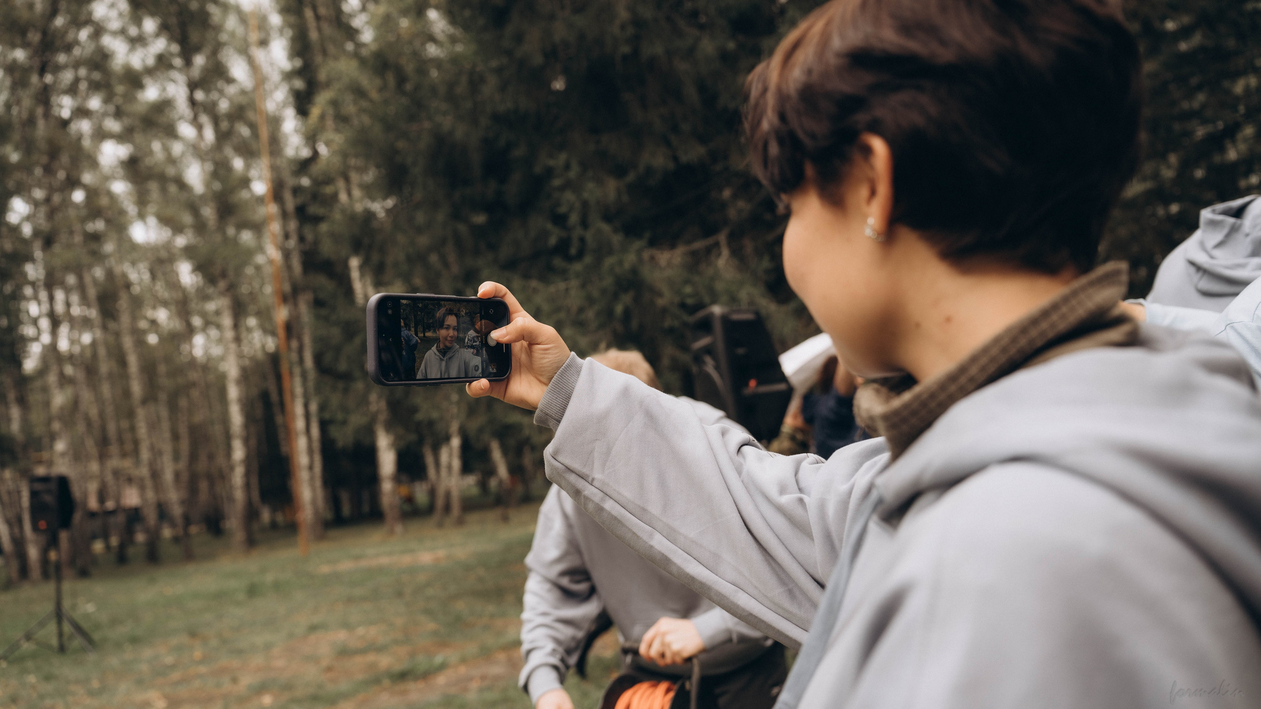 Фестиваль поисковых отрядов РТ 2025. Алиса Никитцова | Фотограф в Казани