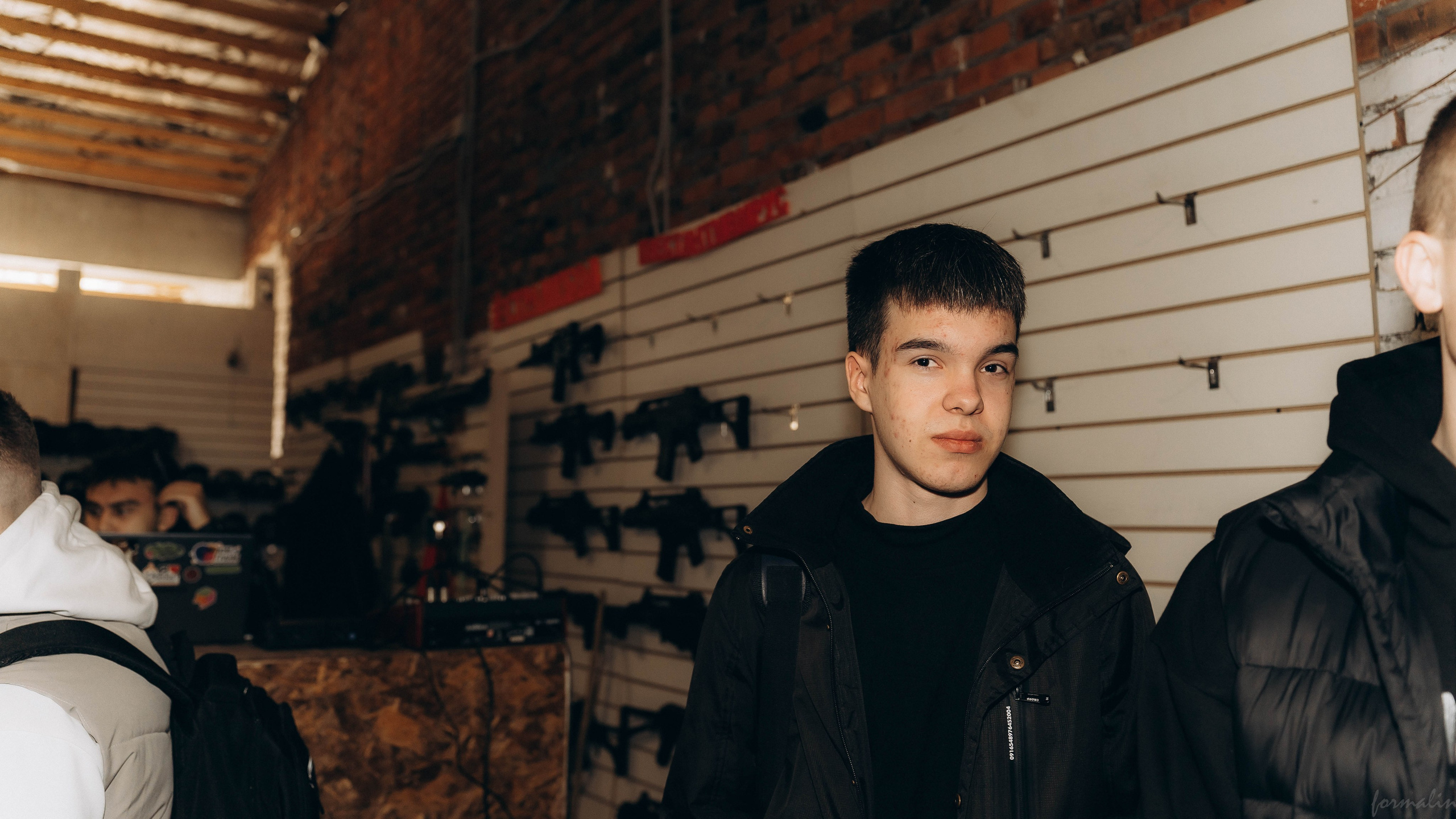 Соревнования «Бункер». Алиса Никитцова | Фотограф в Казани