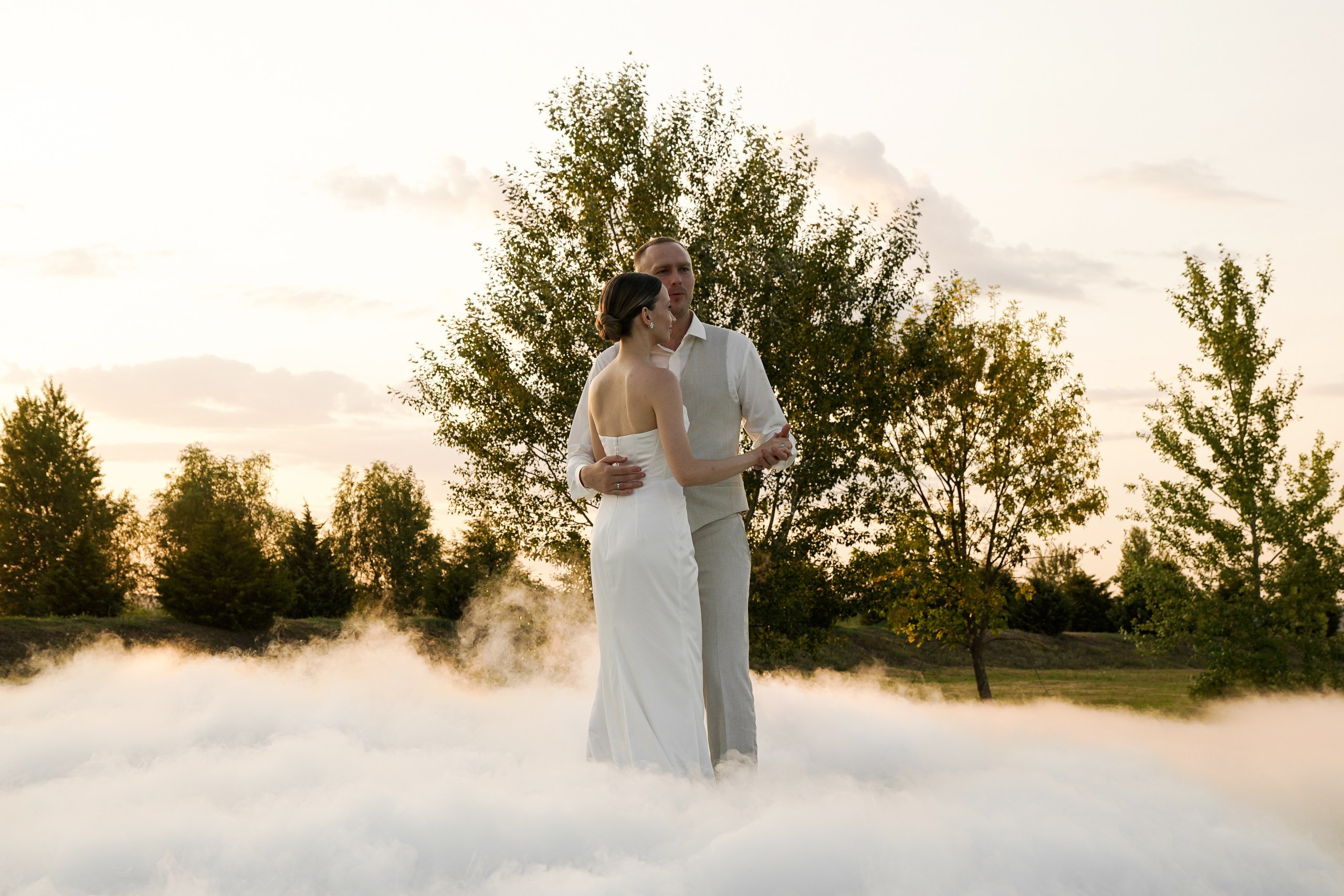 Golf club's wedding. Свадебный фотограф и видеограф в Ростове-на-Дону. Максим и Наталья Лебедевы