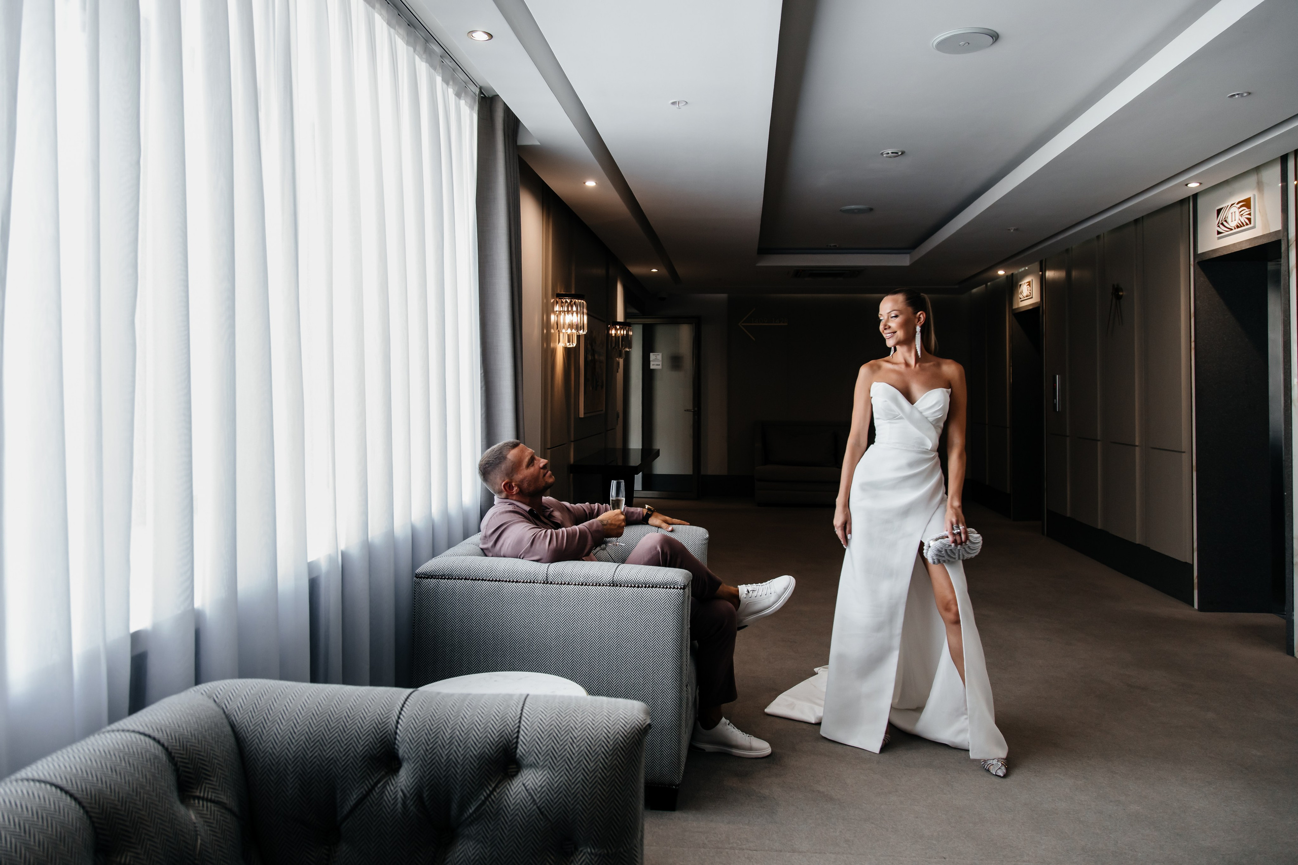 Анонс свадьбы для Анны и Максима. Свадебный фотограф в Крыму и Севастополе Ольга Баскакова