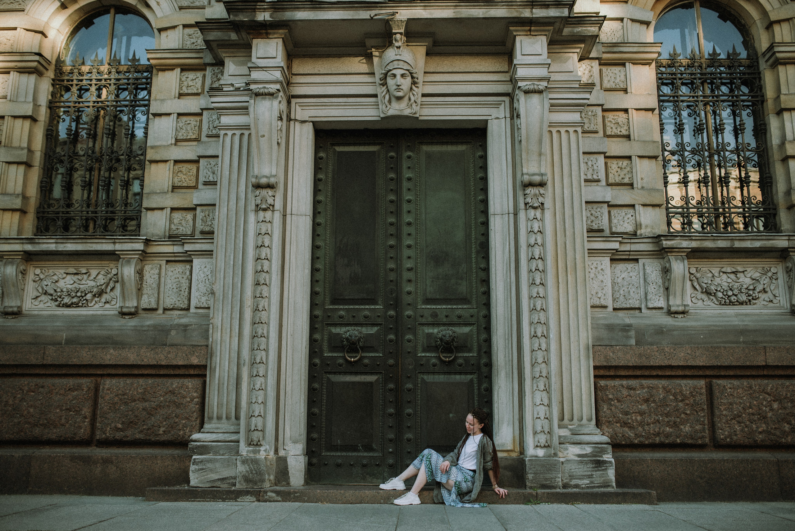 Ириша на память о Питере. Фотограф в Санкт-Петребурге и в Великих Луках Волченкова Екатерина