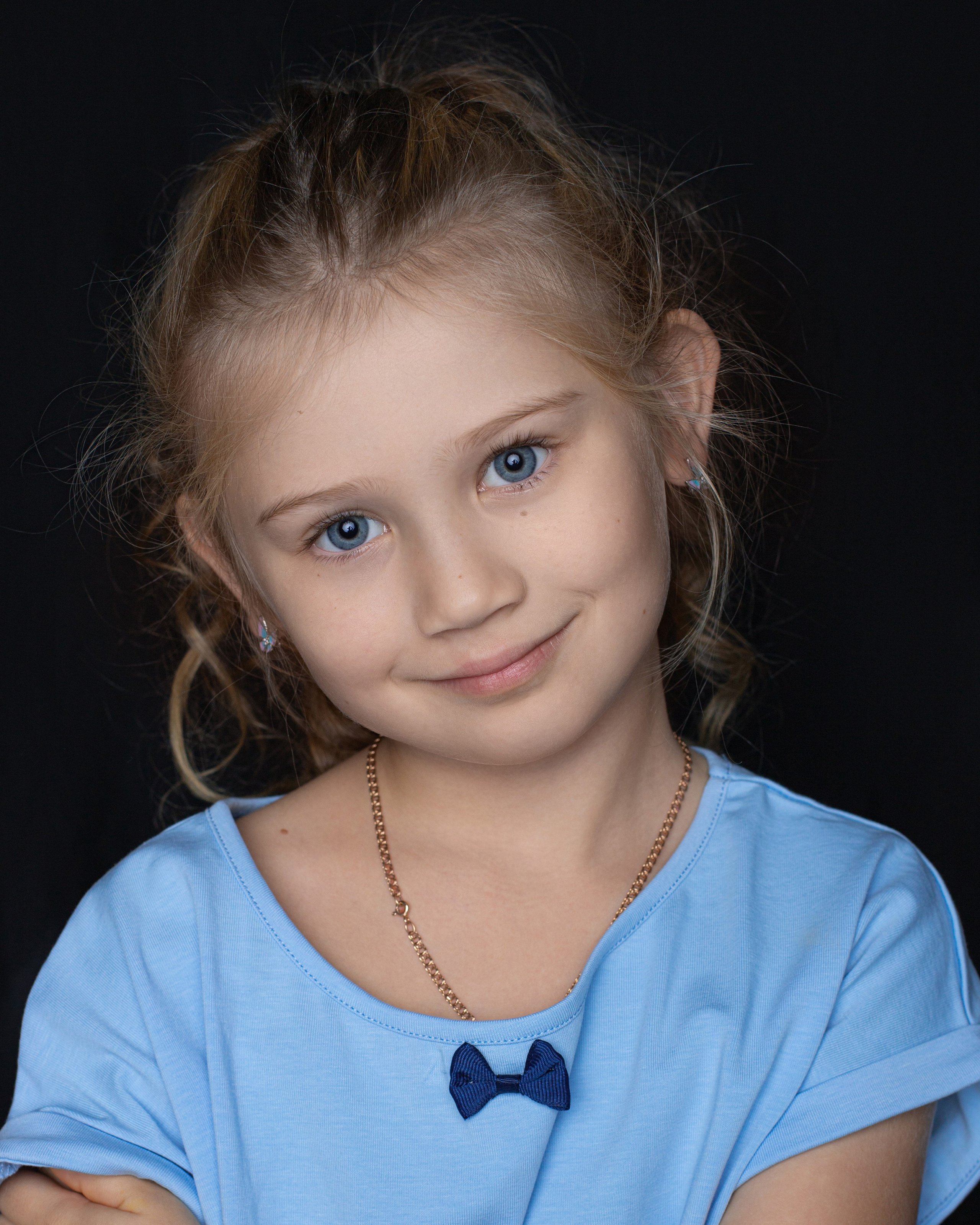 Детское актерское портфолио