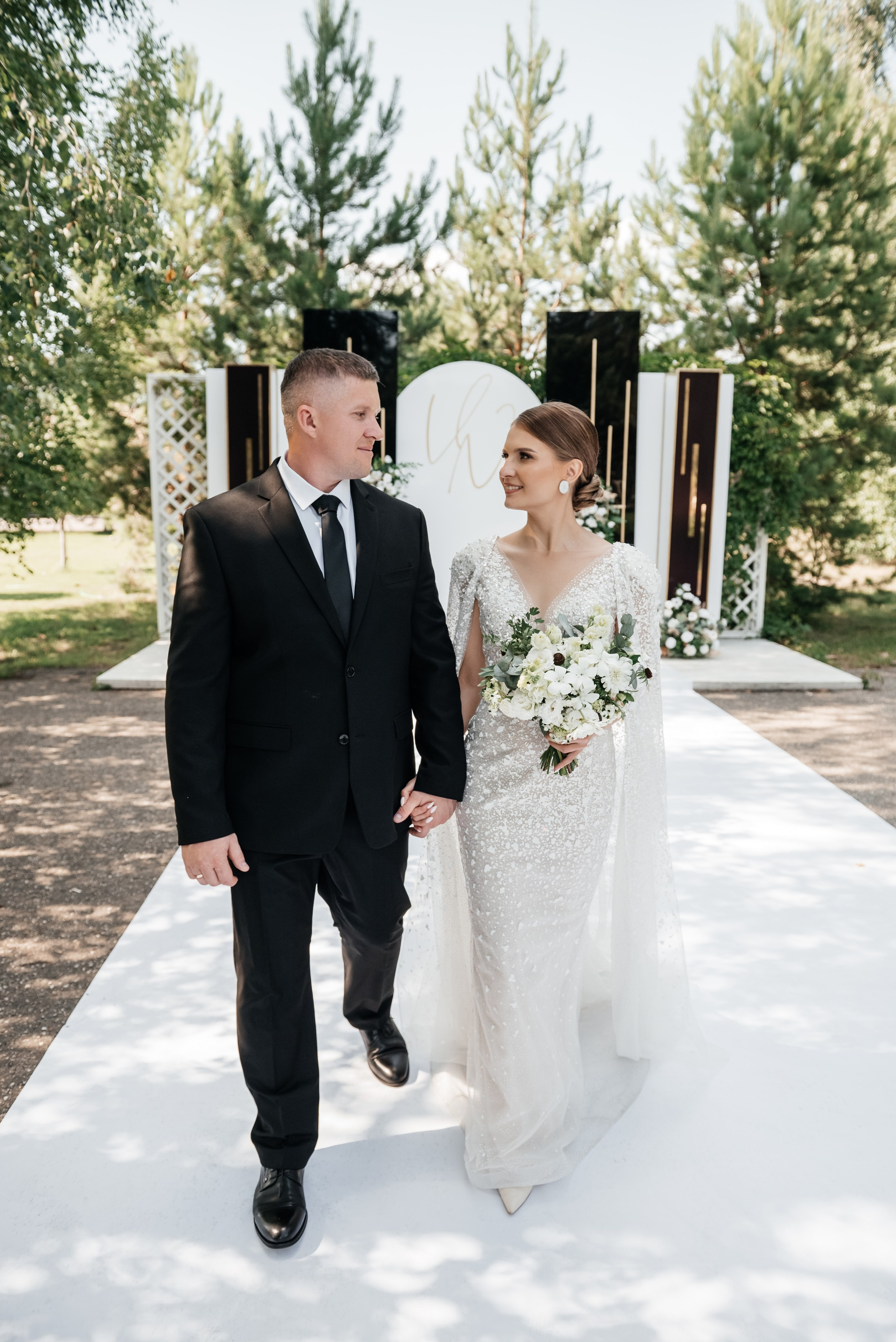 Иван и Надежда. Фотограф Москва Артур Горвард