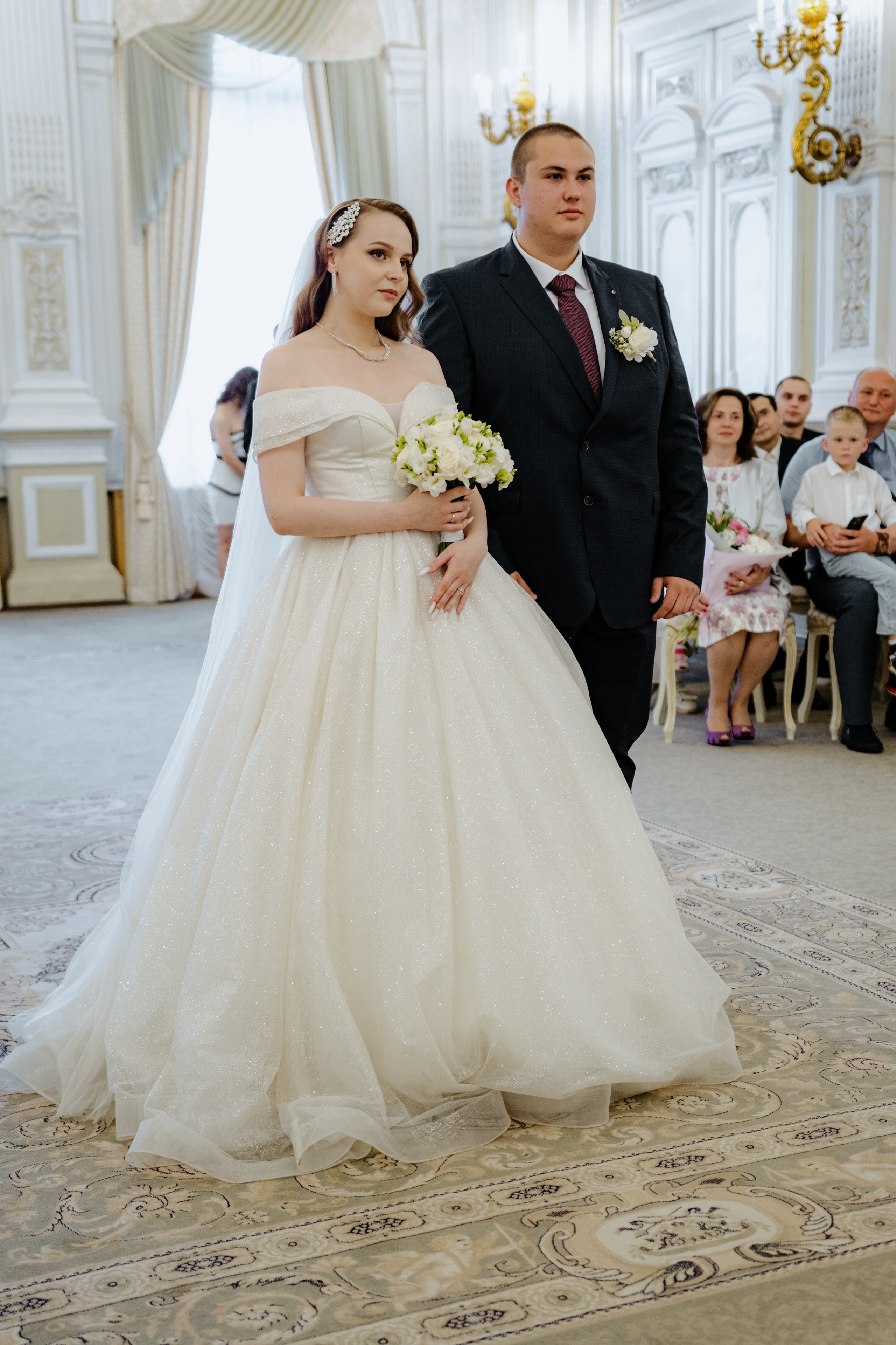 Екатерина & Данила. Свадебный, семейный фотограф в Санкт-Петербурге