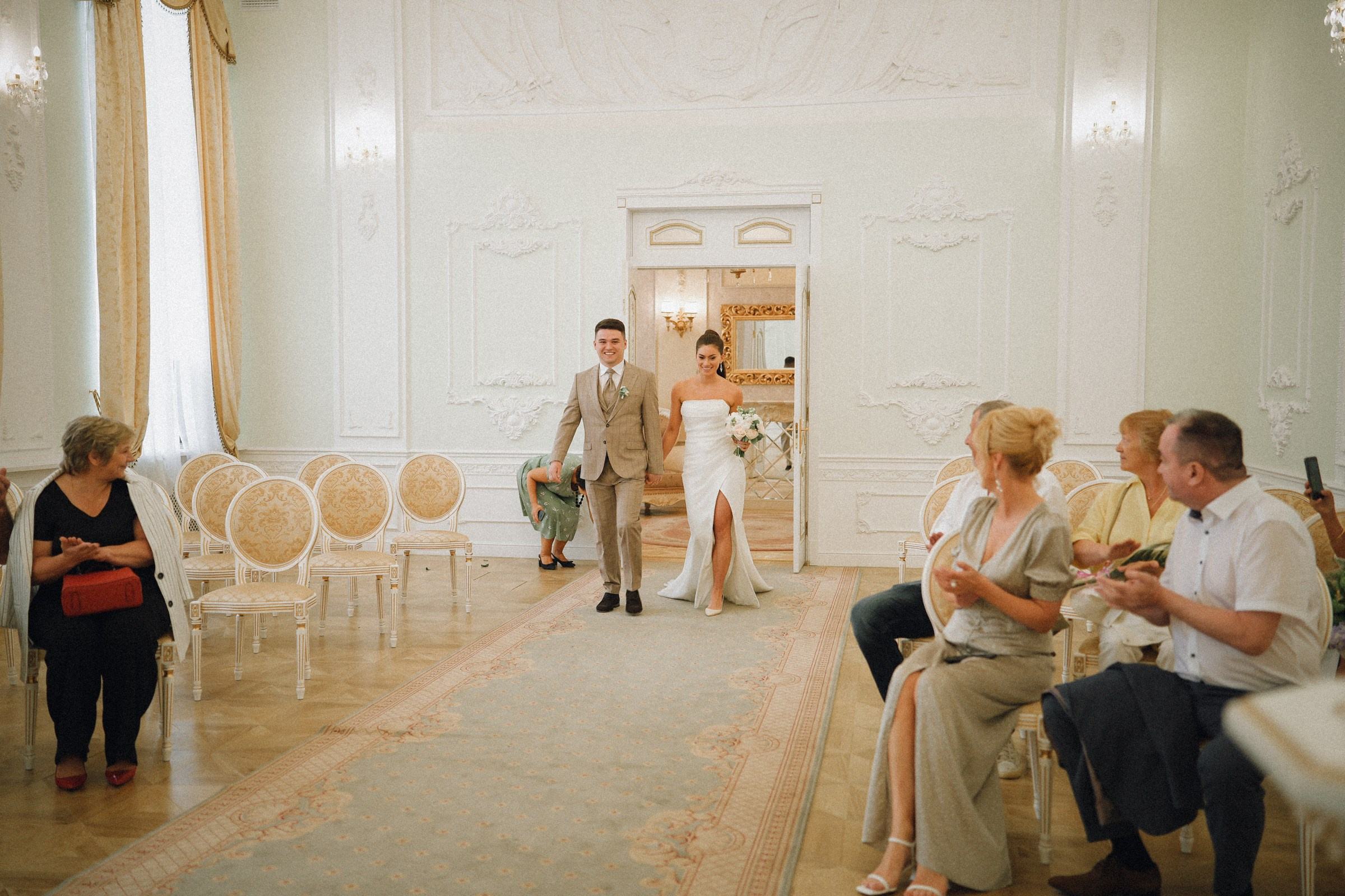 Елизавета и Владислав. 2023. Свадебный фотограф Великий Новгород Станислав Кособудский