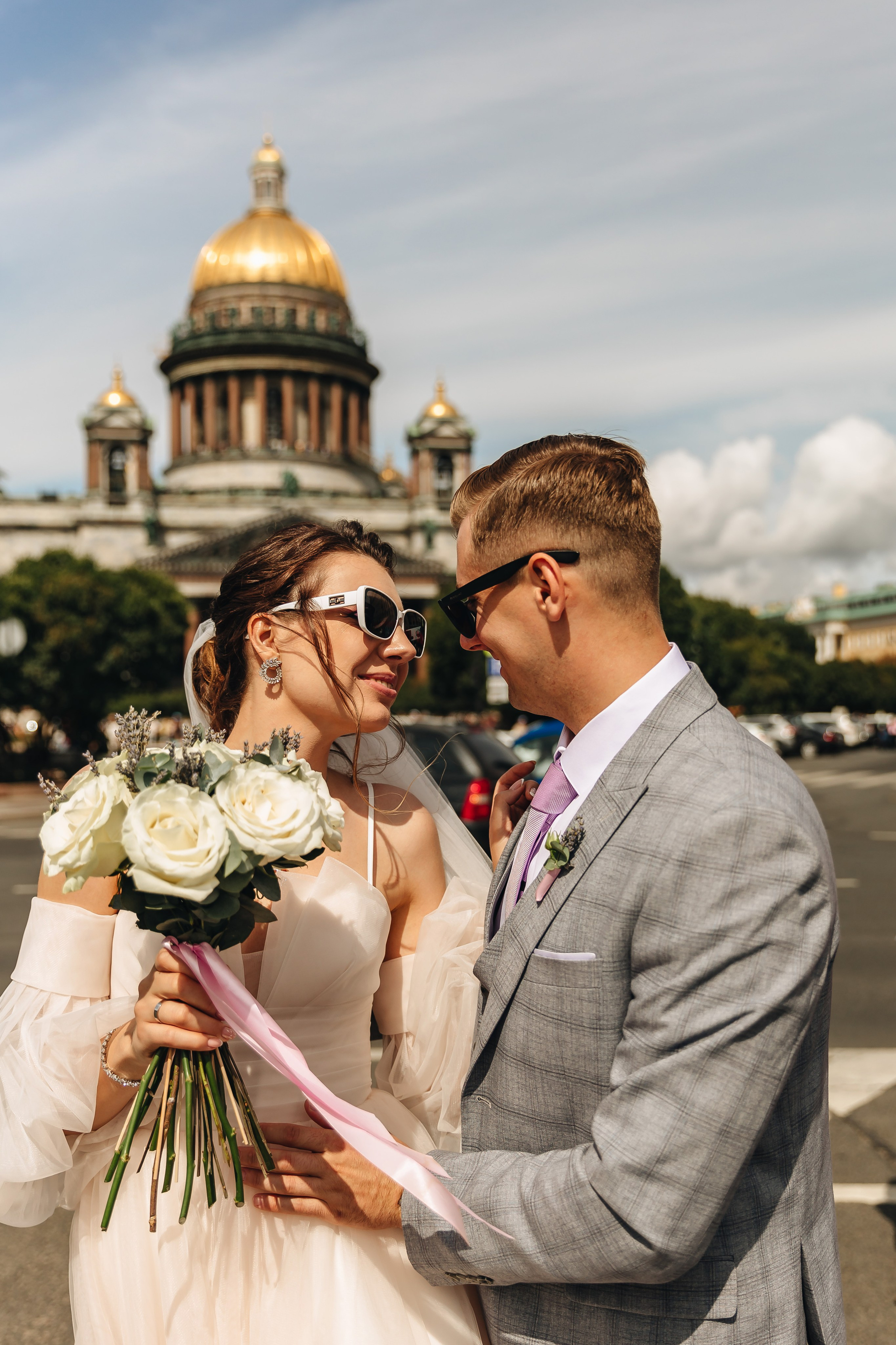 Артём и Кристина. Свадебный фотограф и видеограф — Сергей и Дарья