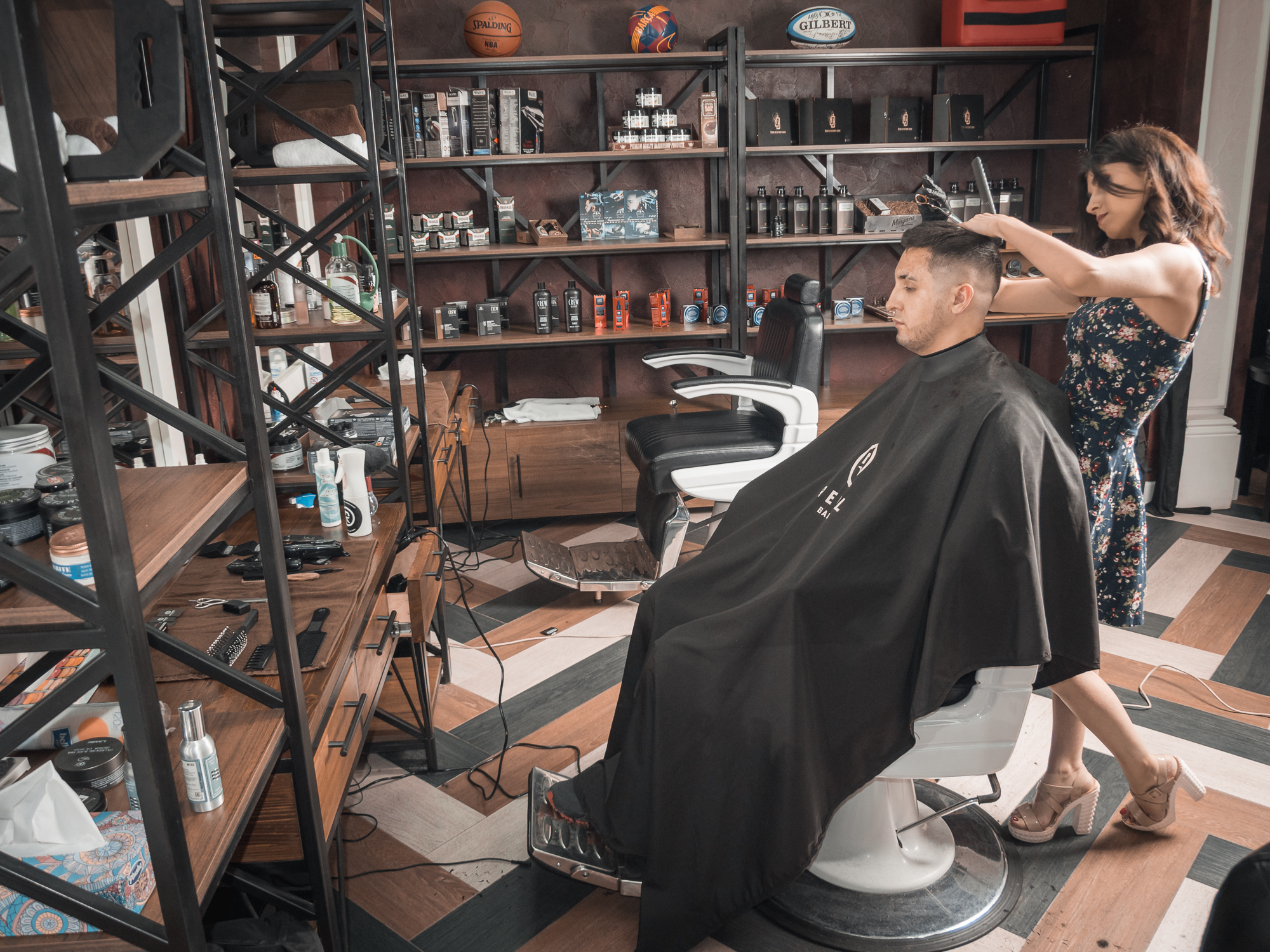 Barbate.ru. Бизнес, мужской фотограф в Краснодаре | Аксёнов Алексей Владимирович