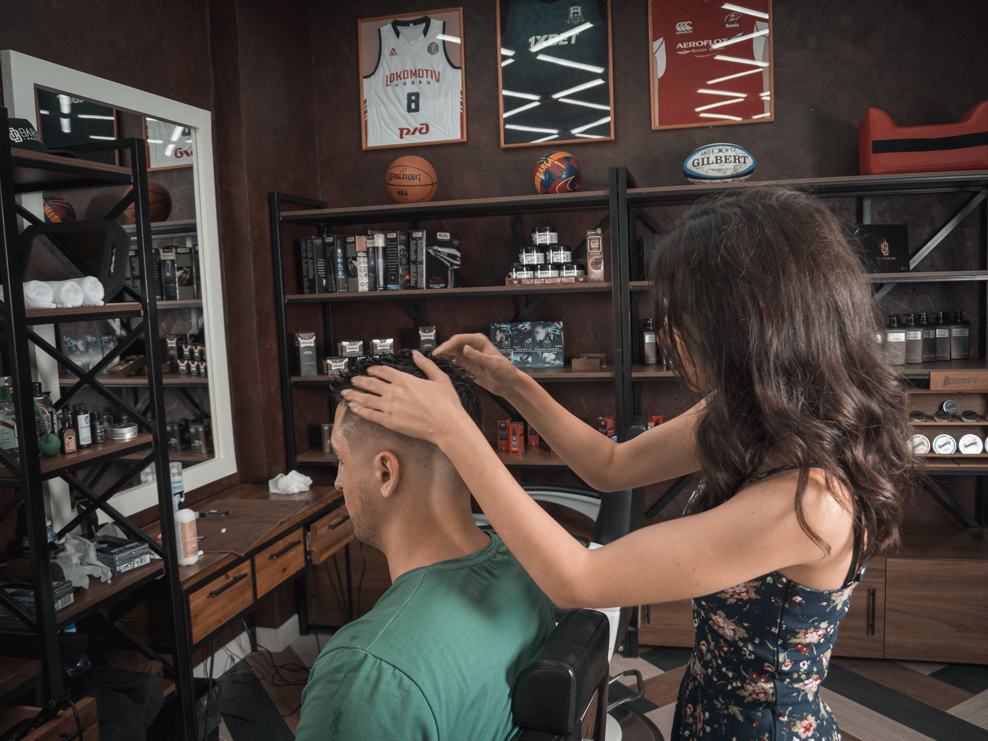 Barbate.ru. Бизнес, мужской фотограф в Краснодаре | Аксёнов Алексей Владимирович