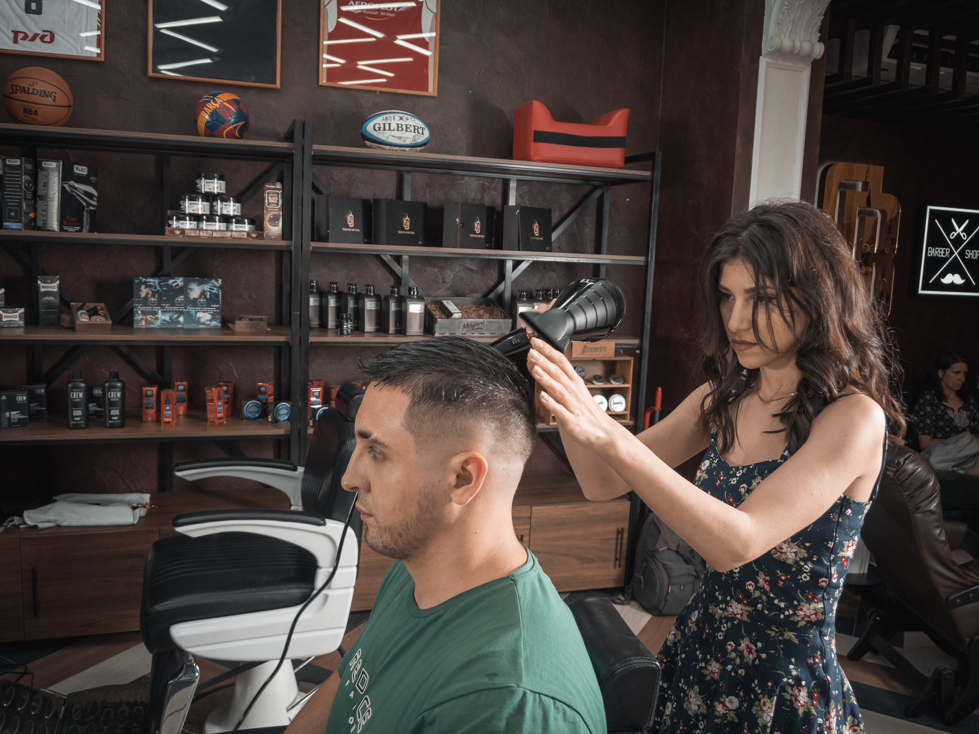 Barbate.ru. Бизнес, мужской фотограф в Краснодаре | Аксёнов Алексей Владимирович