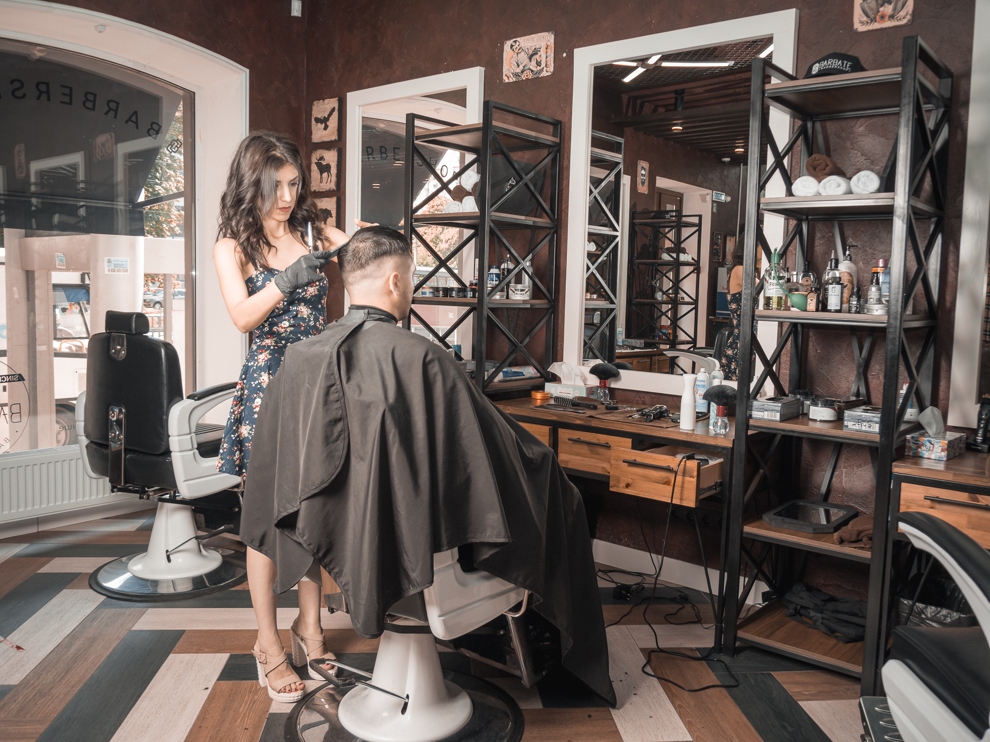 Barbate.ru. Бизнес, мужской фотограф в Краснодаре | Аксёнов Алексей Владимирович