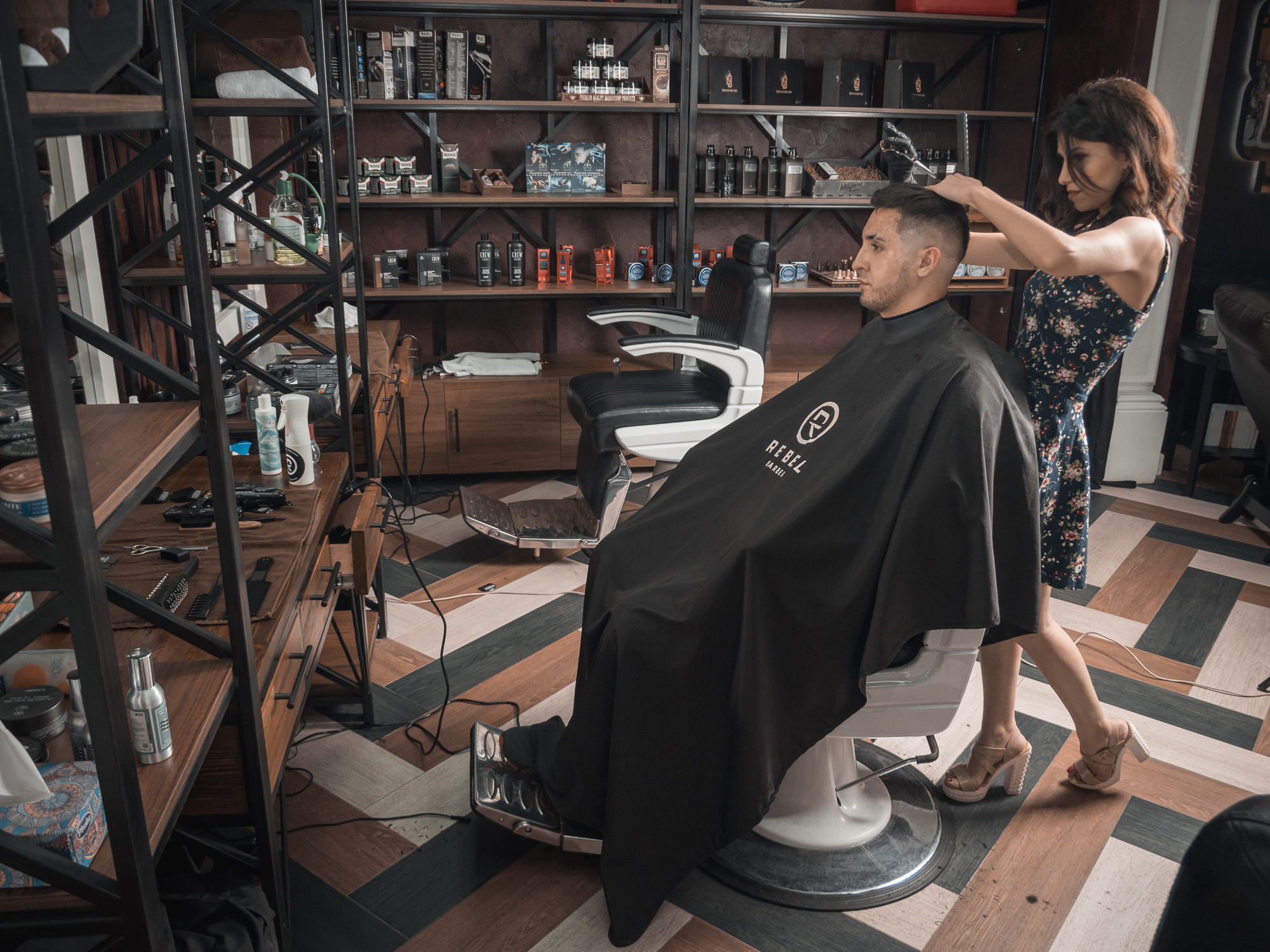 Barbate.ru. Бизнес, мужской фотограф в Краснодаре | Аксёнов Алексей Владимирович