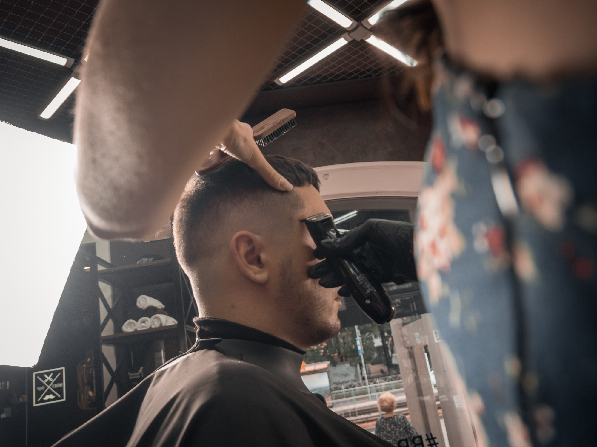 Barbate.ru. Бизнес, мужской фотограф в Краснодаре | Аксёнов Алексей Владимирович