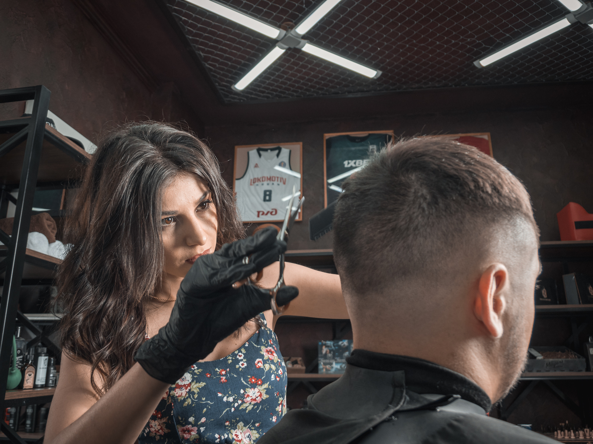 Barbate.ru. Бизнес, мужской фотограф в Краснодаре | Аксёнов Алексей Владимирович