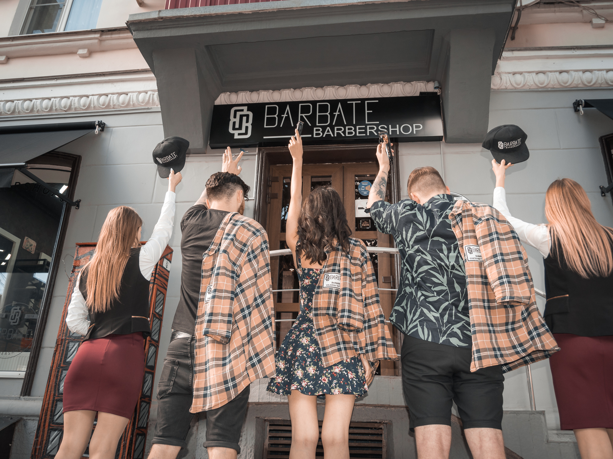 Barbate.ru. Бизнес, мужской фотограф в Краснодаре | Аксёнов Алексей Владимирович