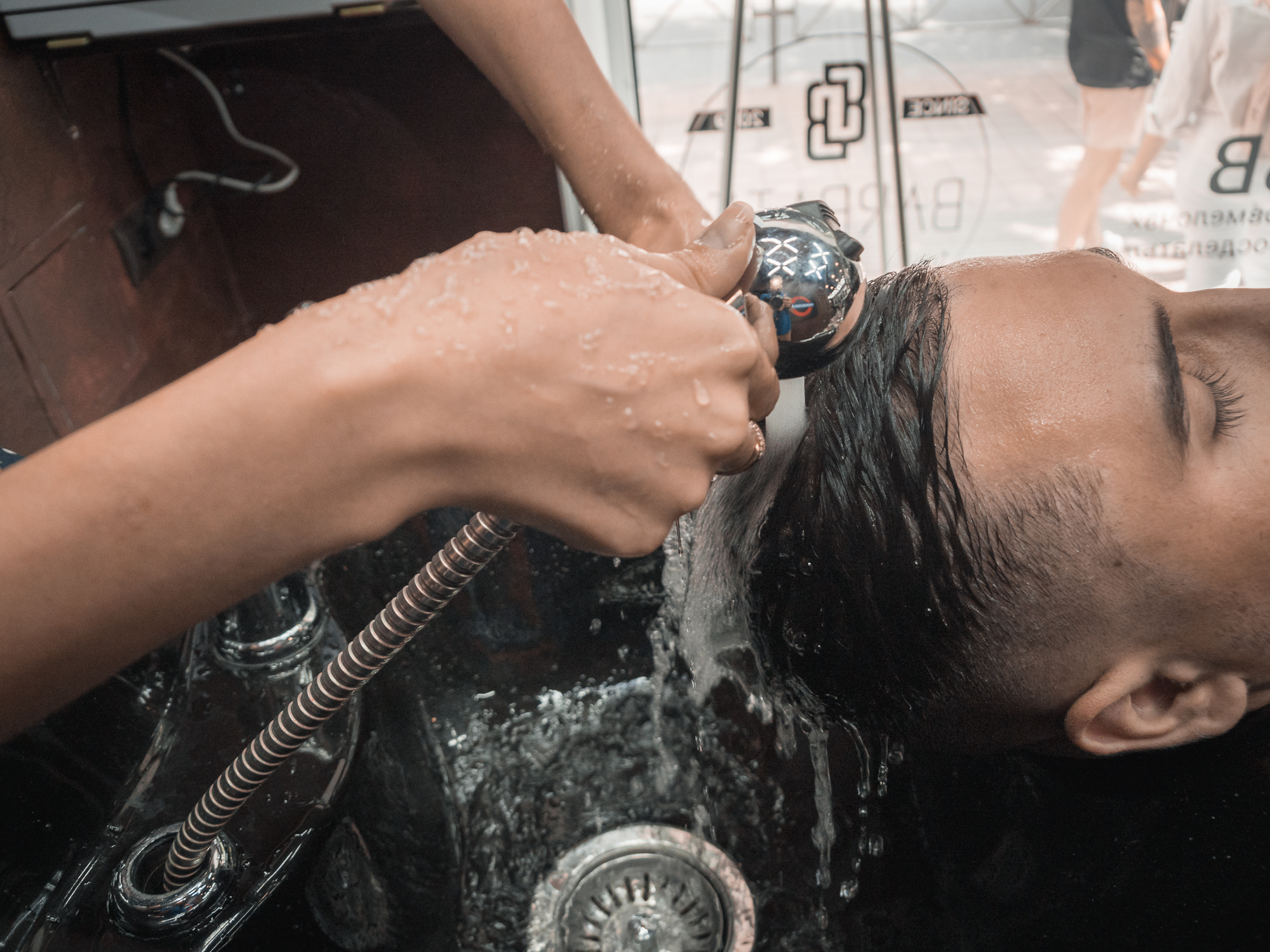 Barbate.ru. Бизнес, мужской фотограф в Краснодаре | Аксёнов Алексей Владимирович