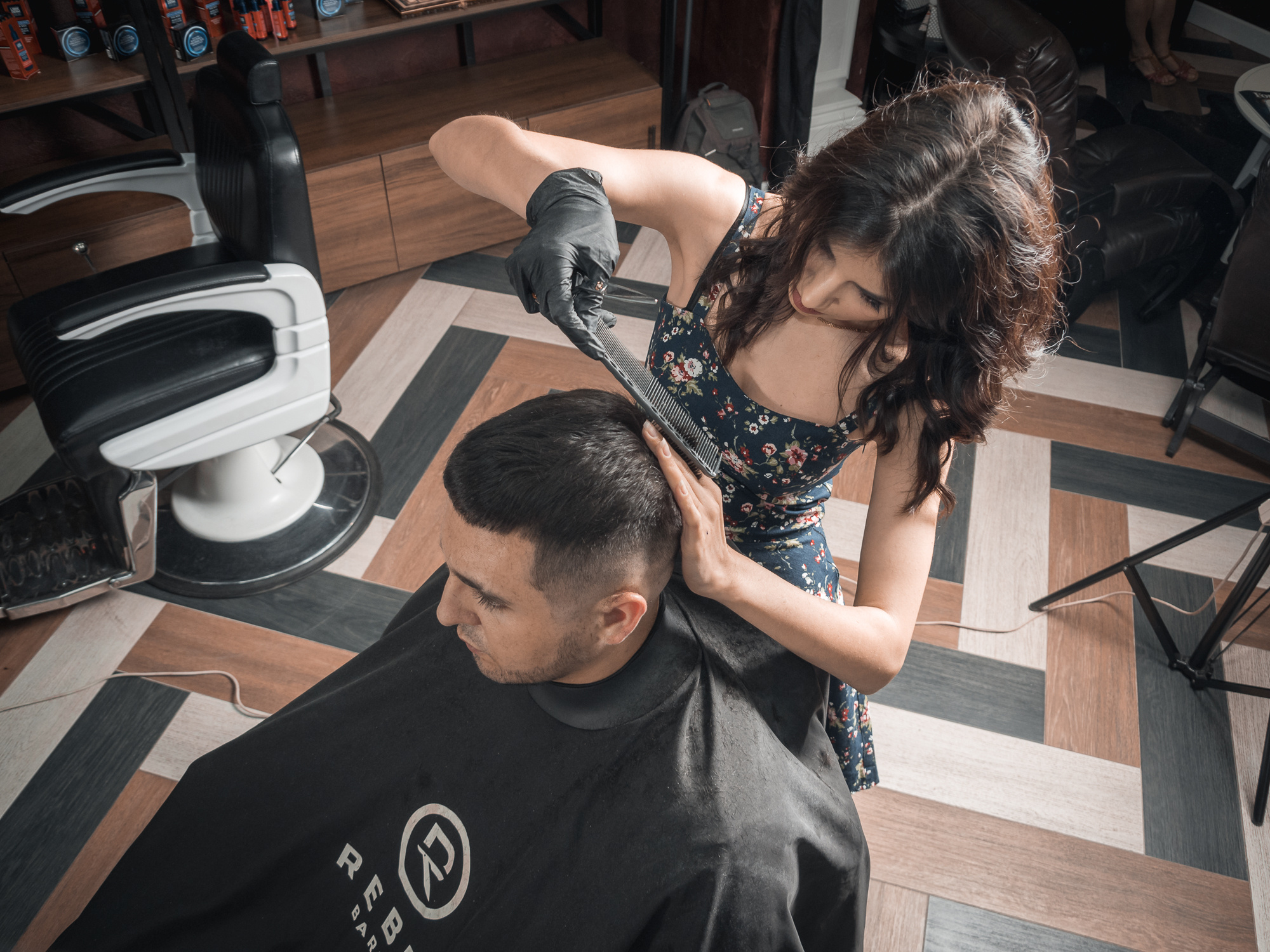 Barbate.ru. Бизнес, мужской фотограф в Краснодаре | Аксёнов Алексей Владимирович