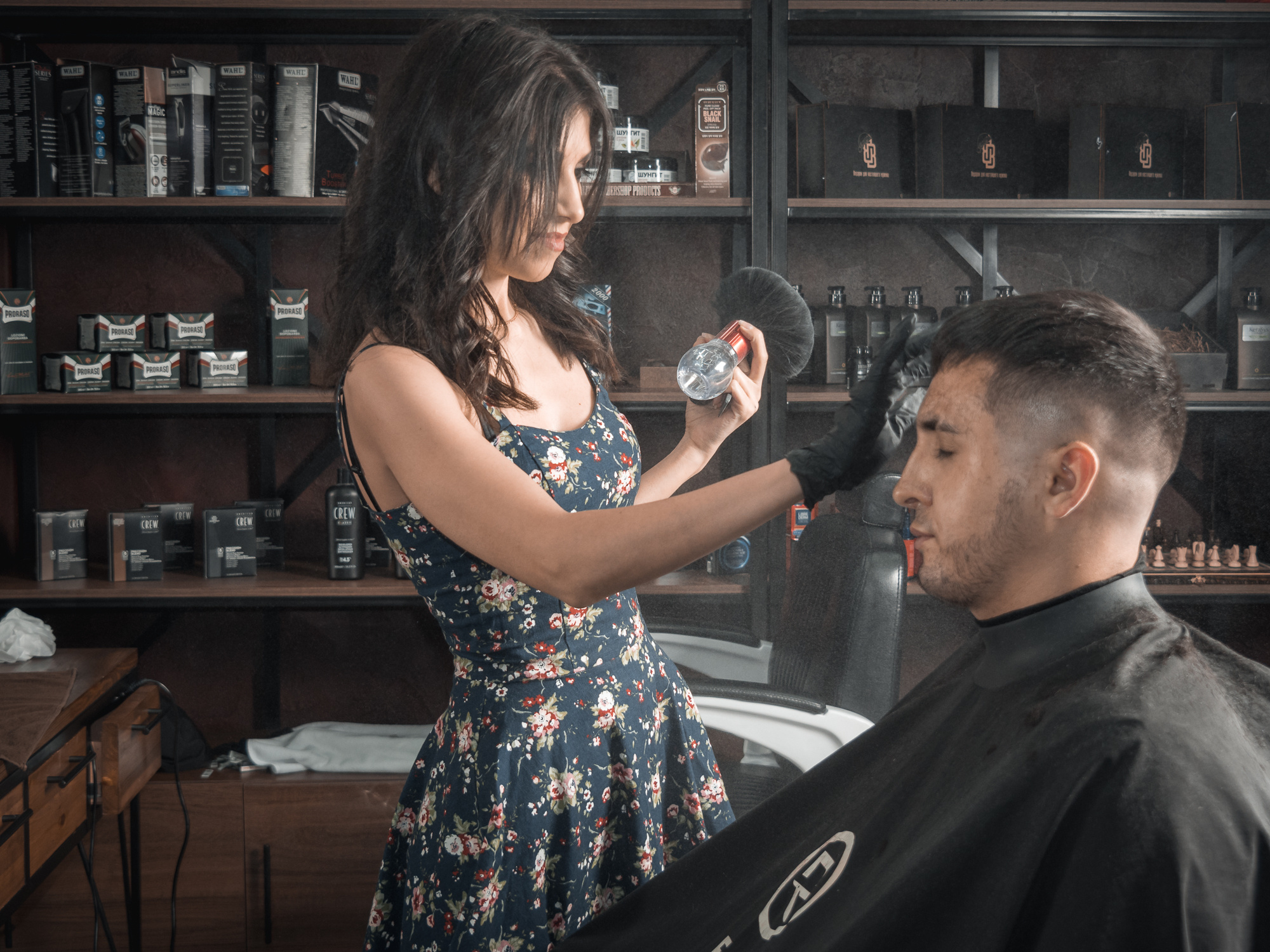 Barbate.ru. Бизнес, мужской фотограф в Краснодаре | Аксёнов Алексей Владимирович