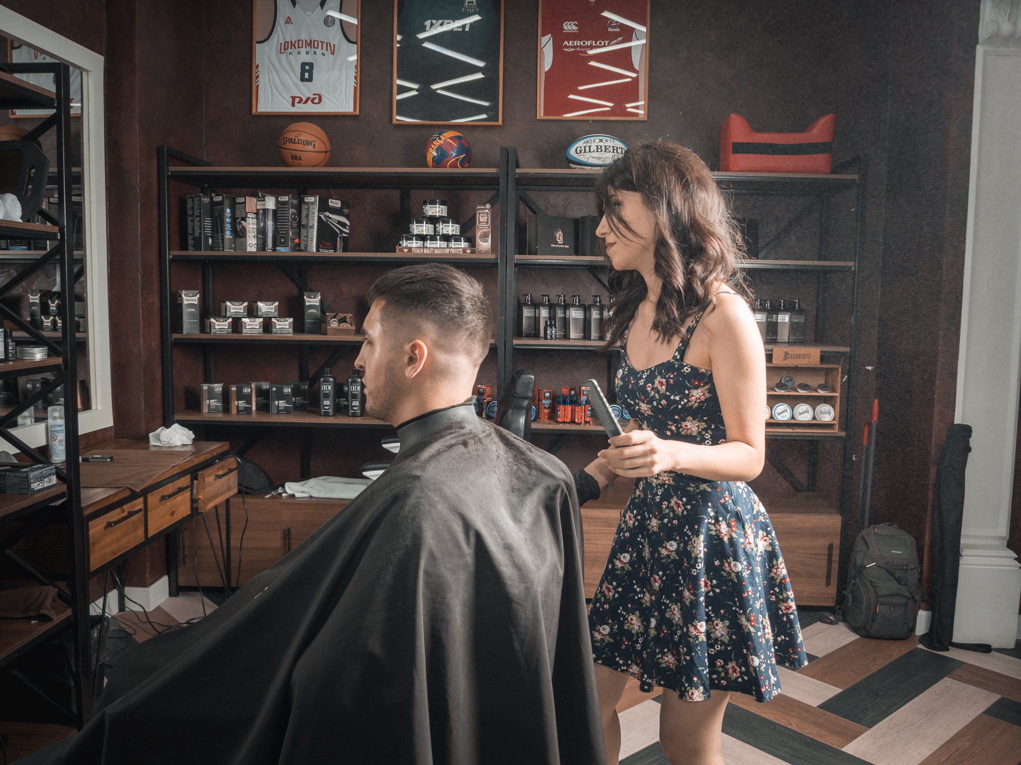 Barbate.ru. Бизнес, мужской фотограф в Краснодаре | Аксёнов Алексей Владимирович