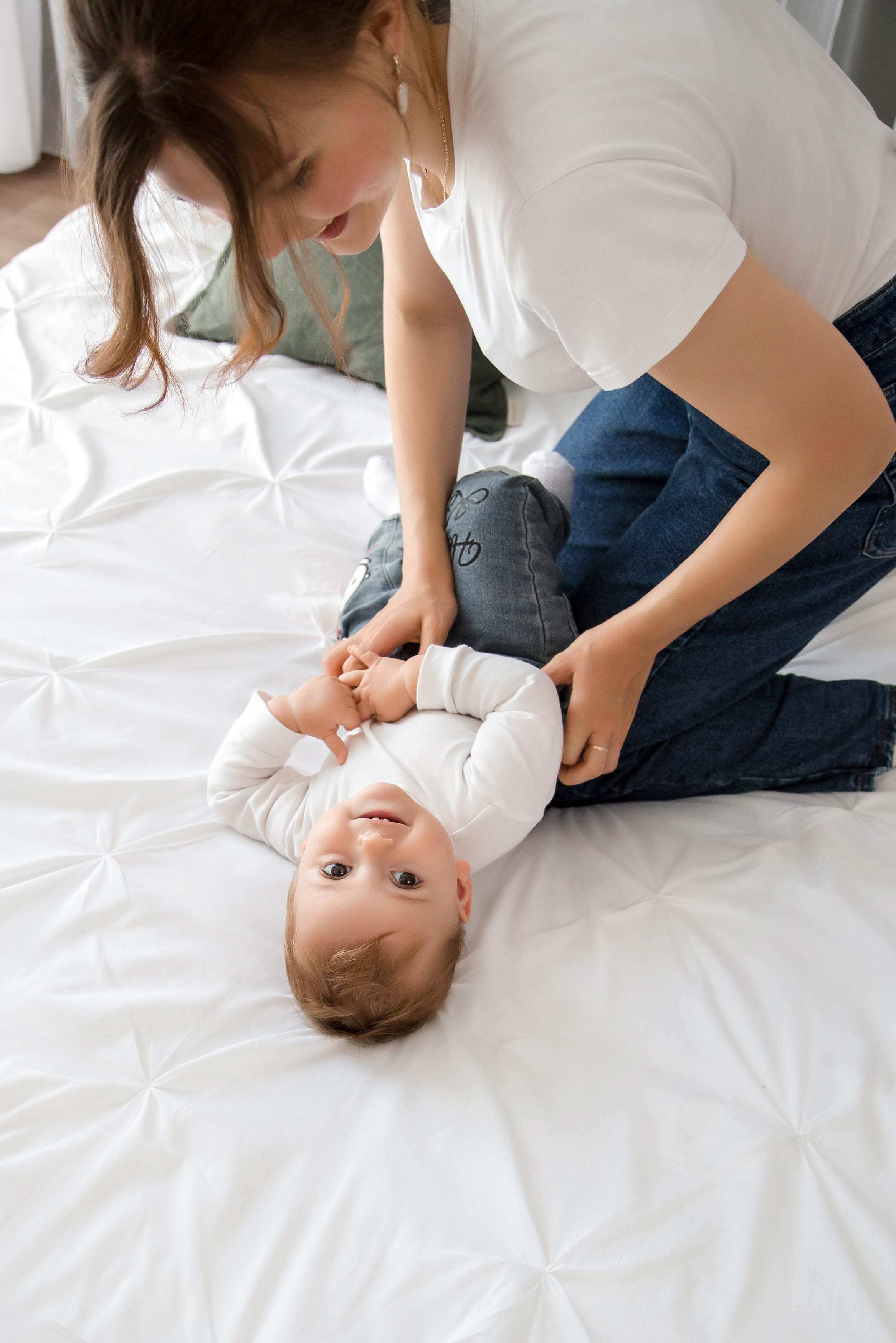 Евгений, Софья и Ксения. Портретный, семейный, свадебный фотограф в Брянске Маргарита Василькова