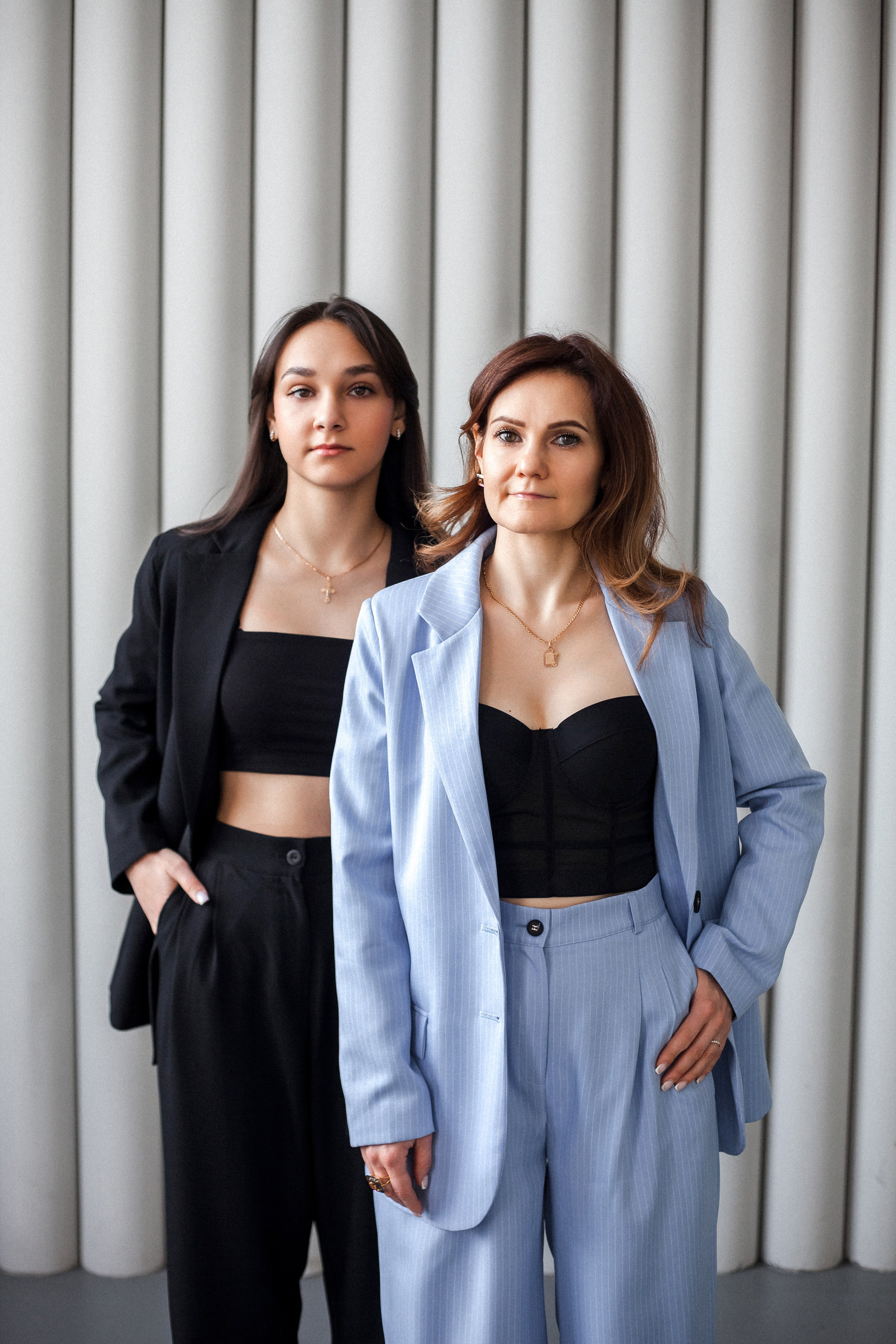 Галина и Яна. Портретный, семейный, свадебный фотограф в Брянске Маргарита Василькова