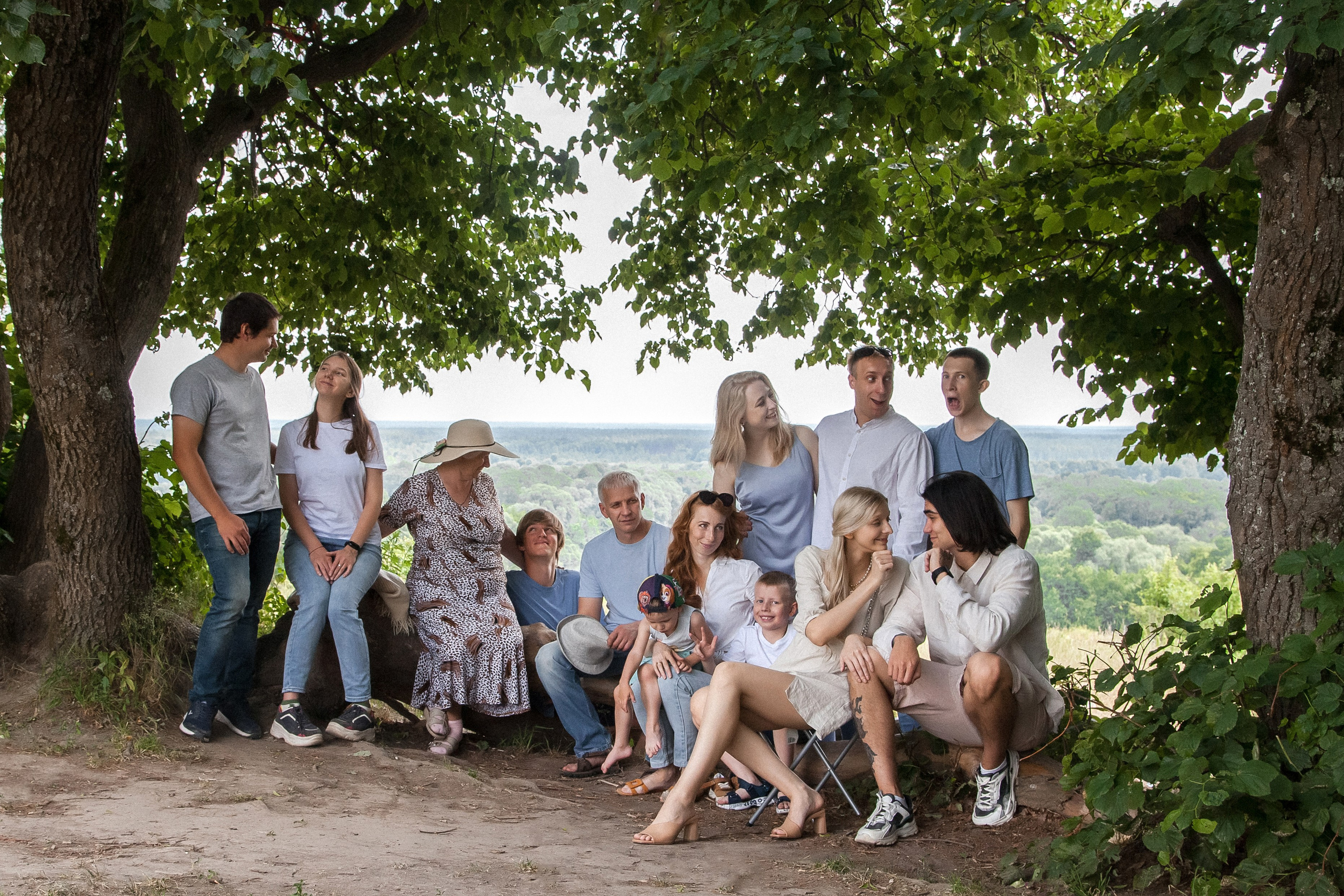 Свенский Монастырь. Портретный, семейный, свадебный фотограф в Брянске Маргарита Василькова